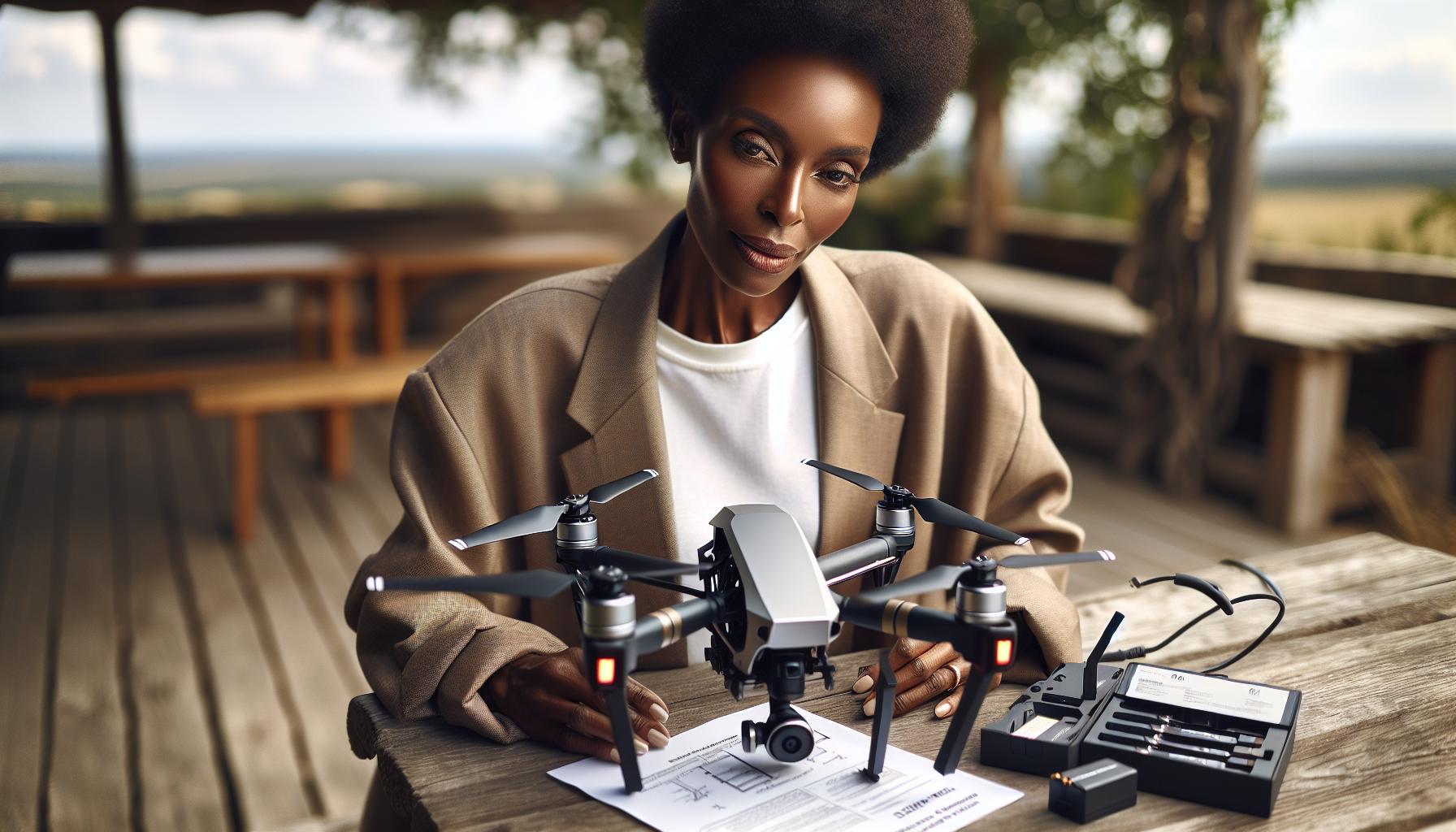 Do DJI Drones Have Lithium Batteries? Power Specs & Safety