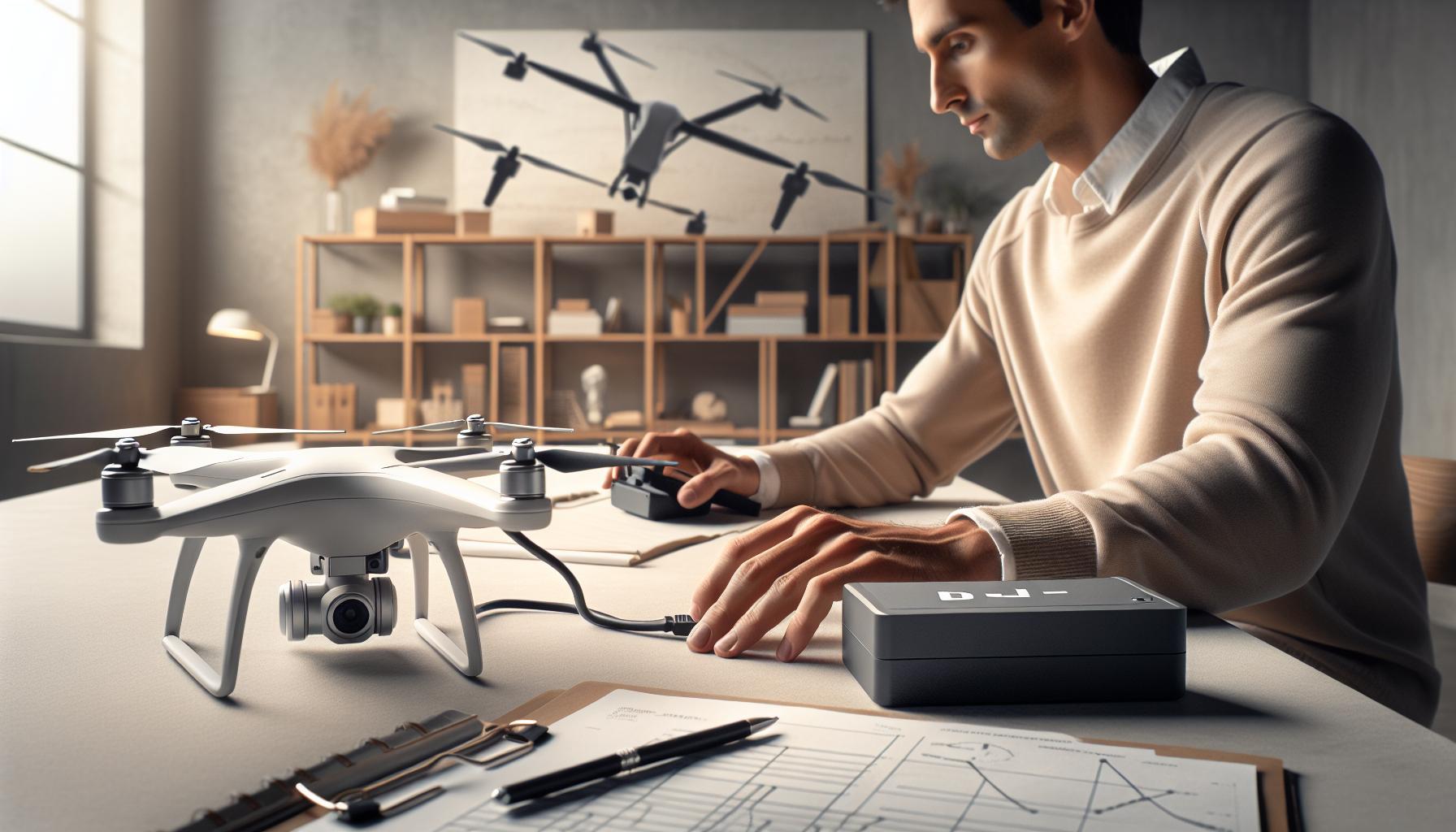 How Long Do DJI Drone Batteries Last? Lifespan Tips 1 How Long Do DJI Drone Batteries Last? Lifespan Tips