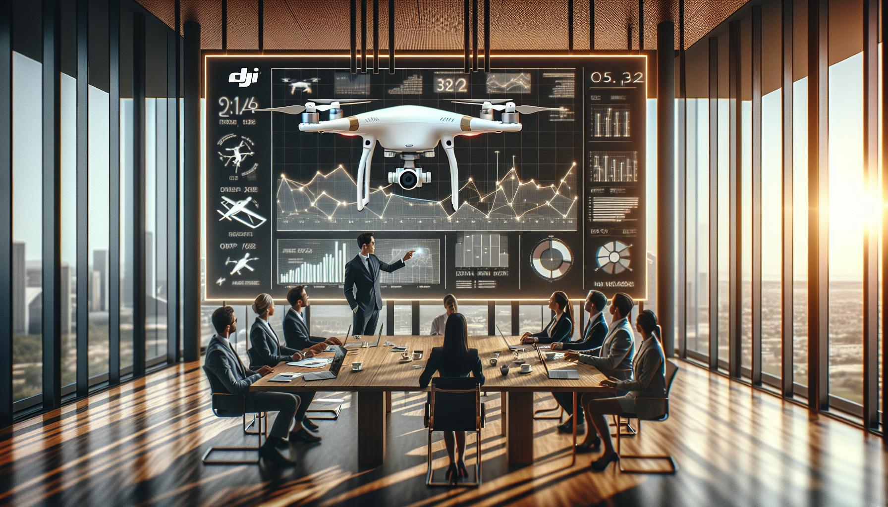 Understanding DJI's Market Position in the Drone Industry