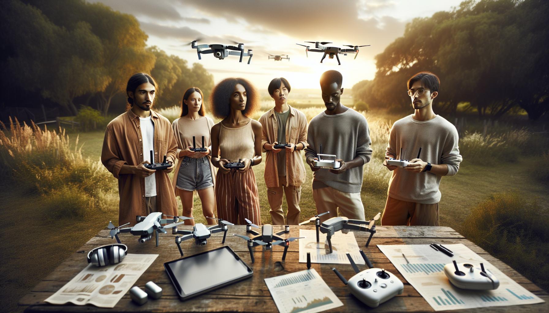 Which DJI Drone Is Right for You?