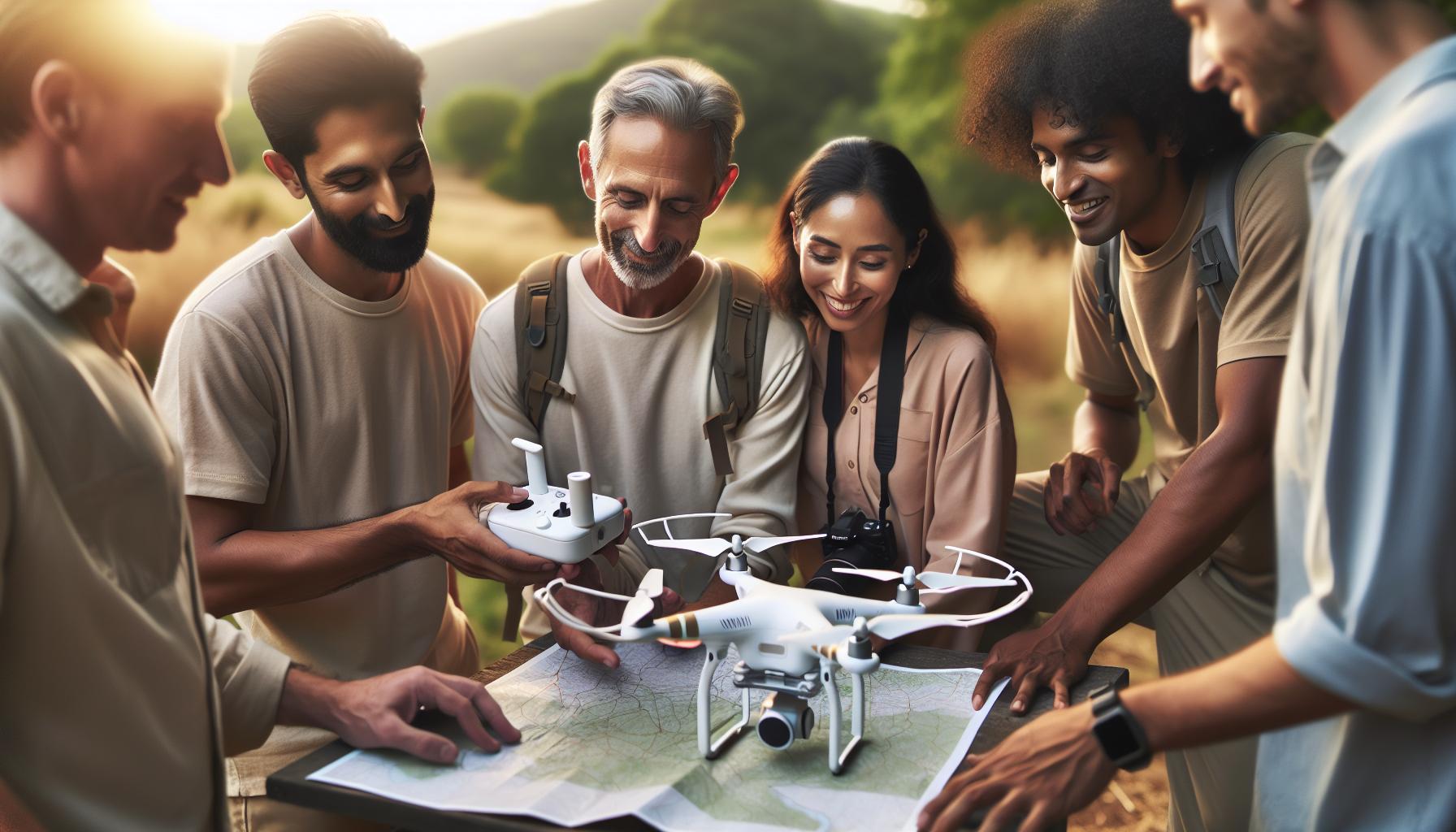 Real-Life Success Stories: Finding Lost Drones