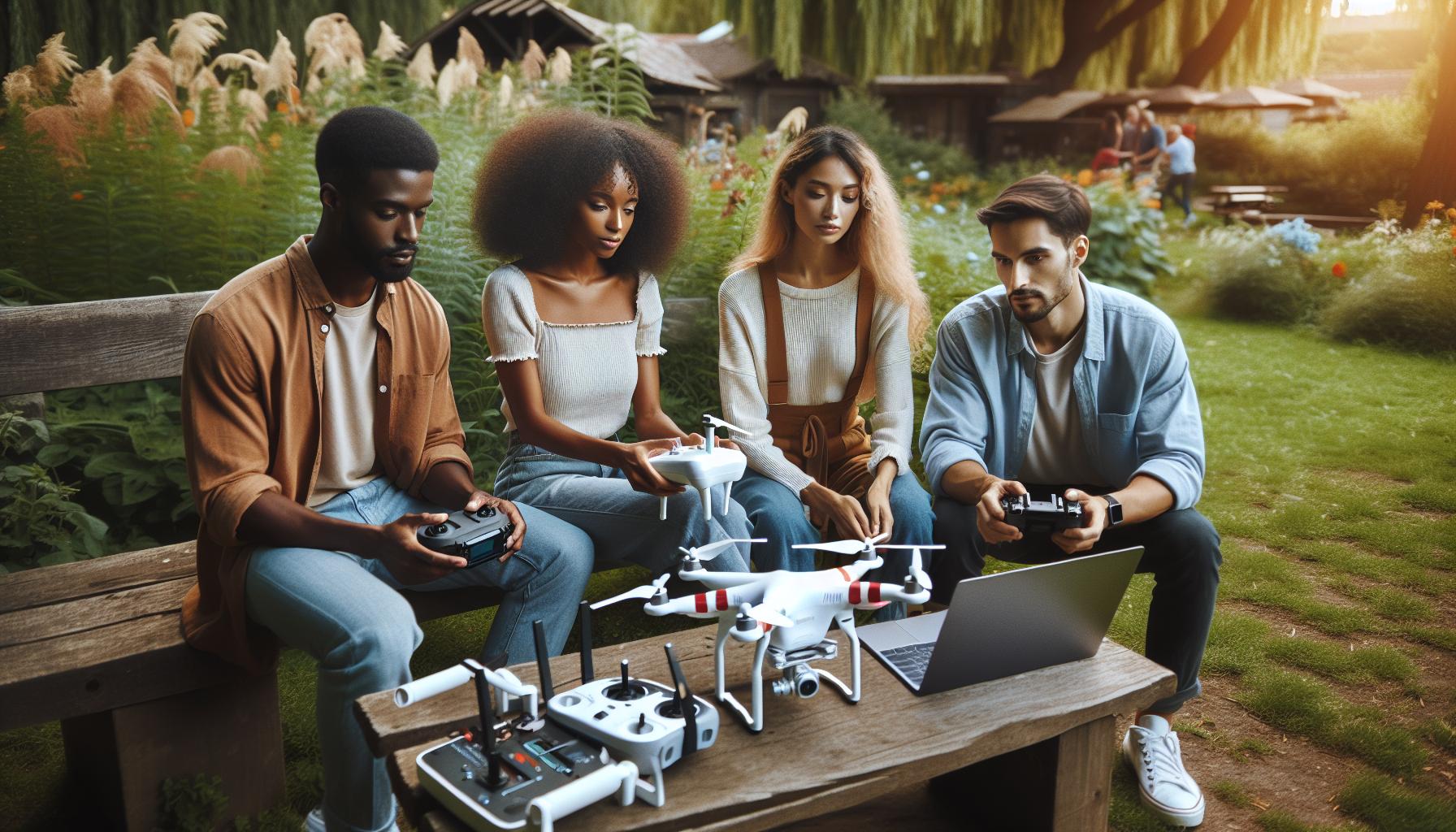 Understanding DJI Drones and Their Technology