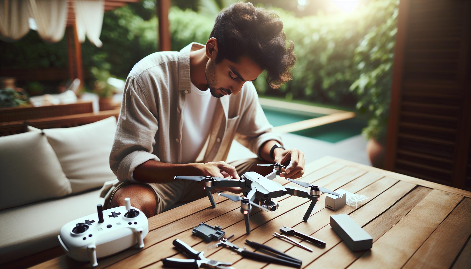 How to Properly Prepare Your DJI Drone for Connection