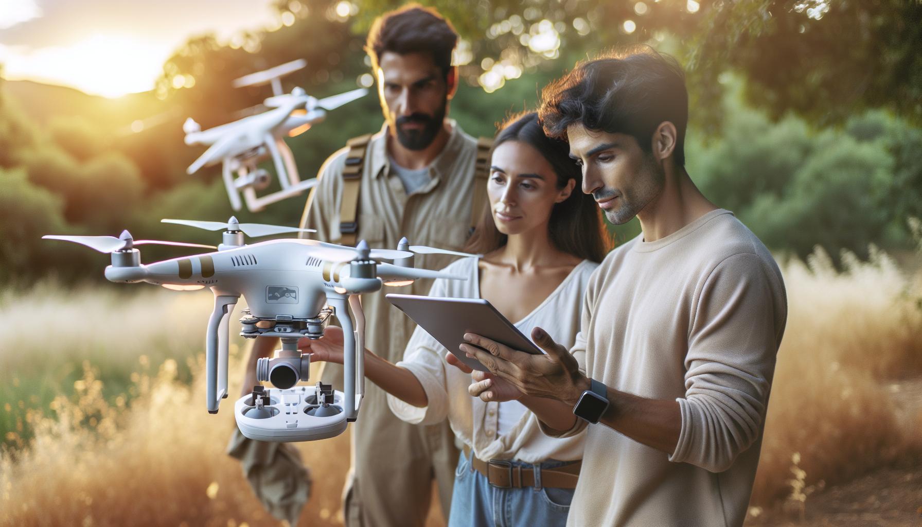 How Remote ID Compliance Works for Drones