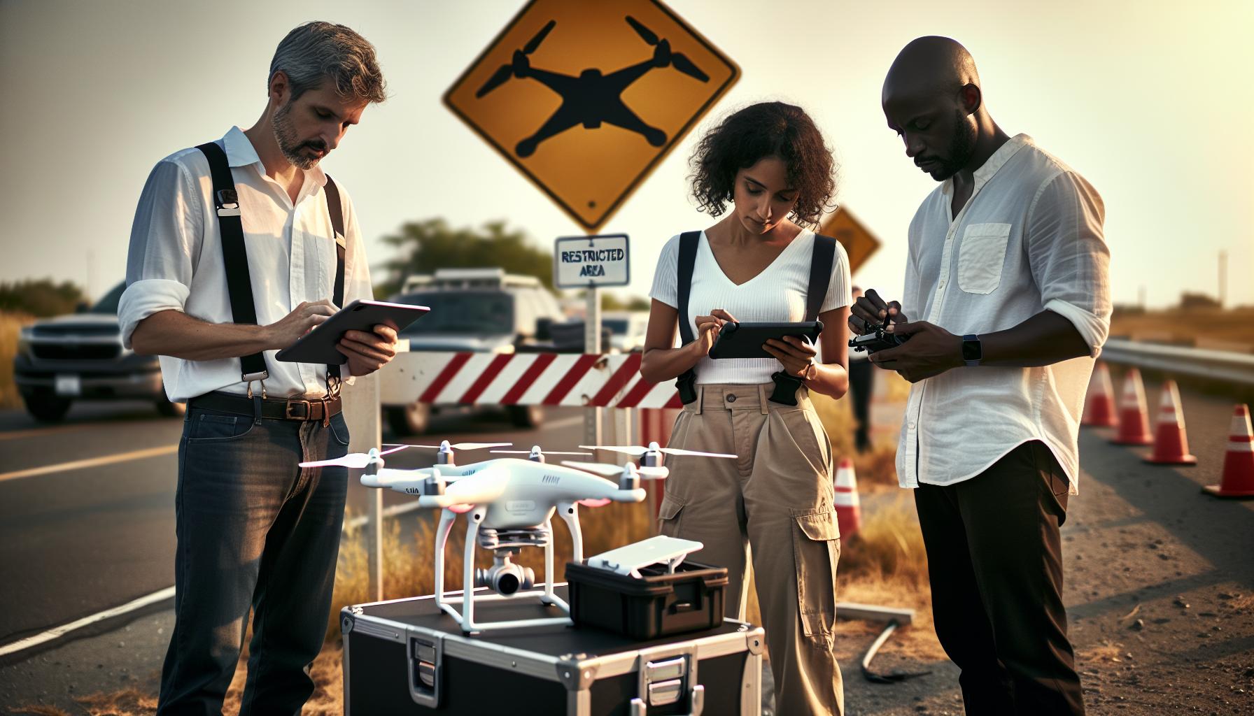 Navigating the DJI Fly App for Authorization