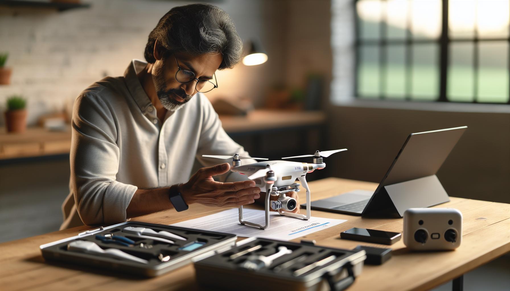 Do DJI Drones Have a Warranty? Coverage Terms & What's Included 2 What's Included in the DJI Drone Warranty?