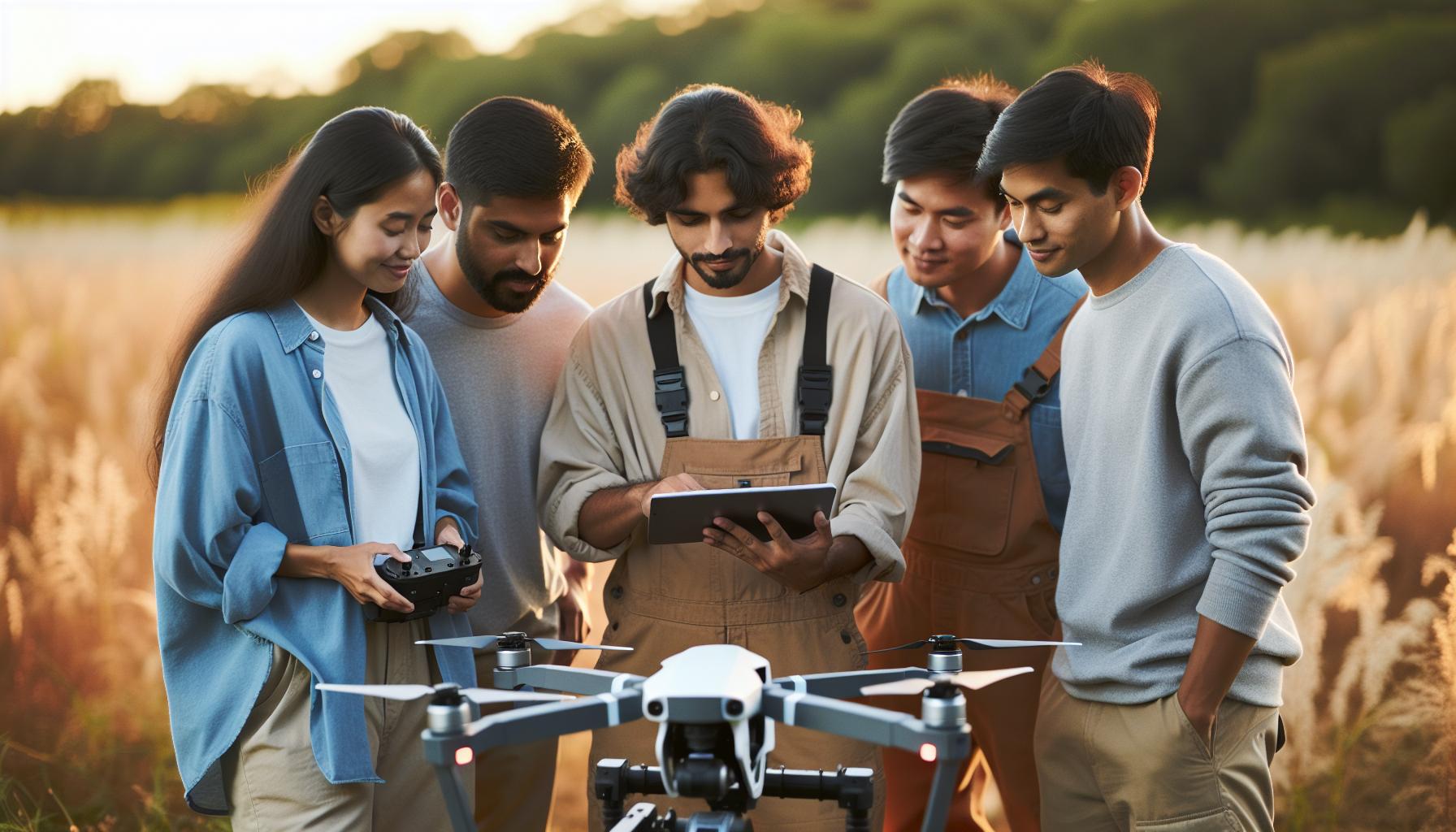 How to Find Lost Drone DJI: Emergency Recovery Guide 2 Understanding DJI's Built-in Locator Features