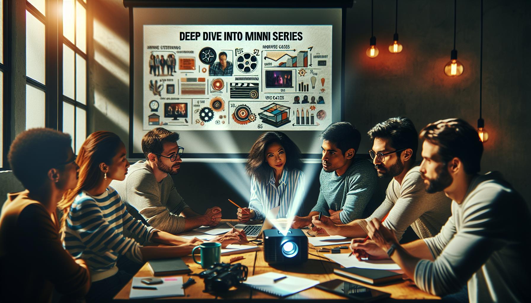 A Deep Dive into the Mini Series: Features and Use Cases