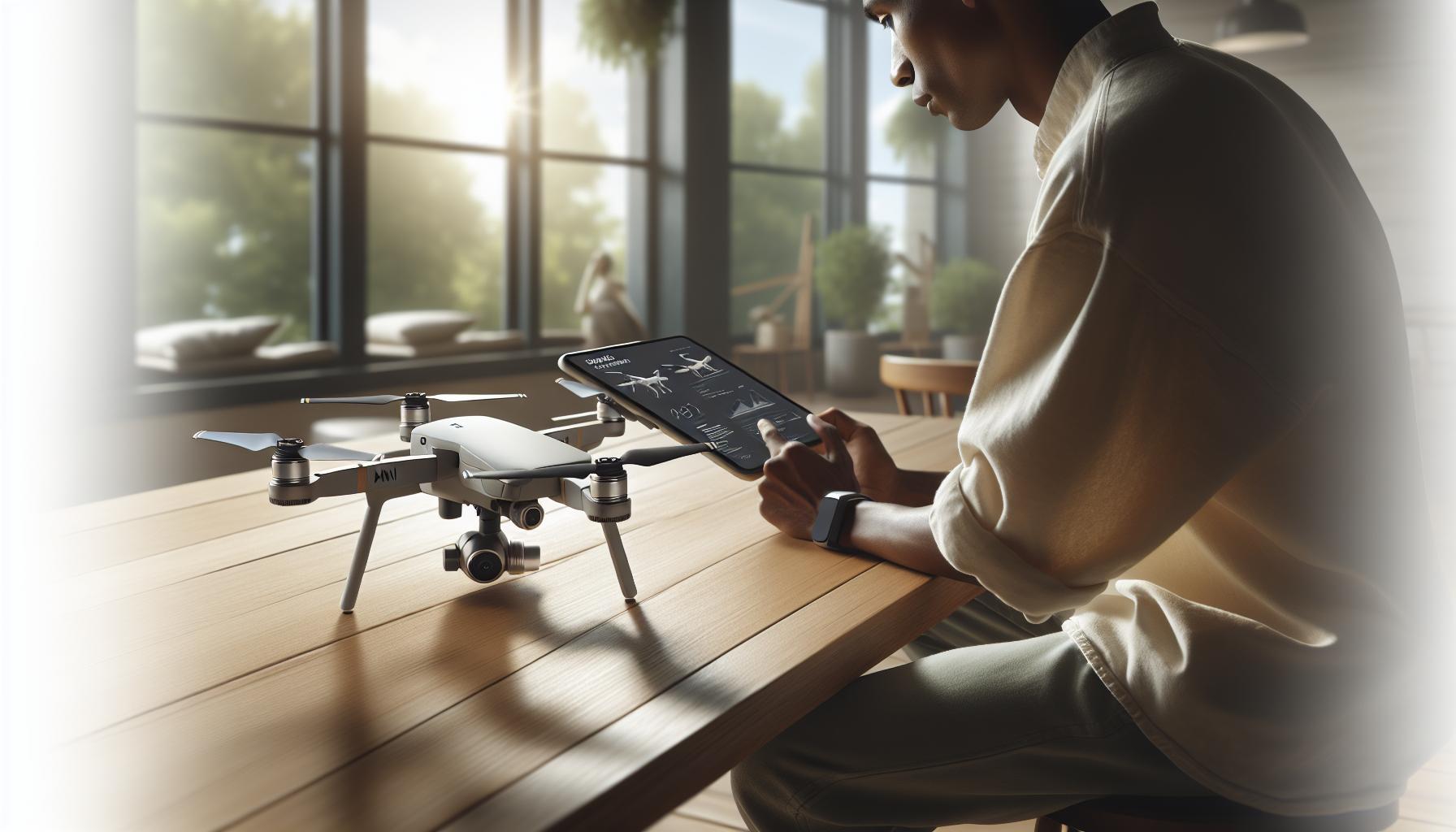 Is the DJI Mini 4 Pro Remote ID Ready?