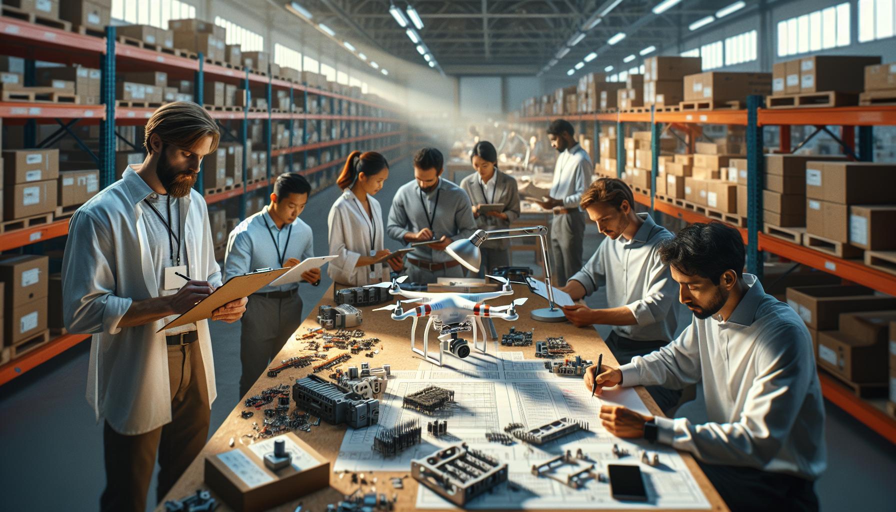 Can I Still Buy DJI Drones: Availability Update 2 Understanding DJI's Supply Chain and Production Challenges