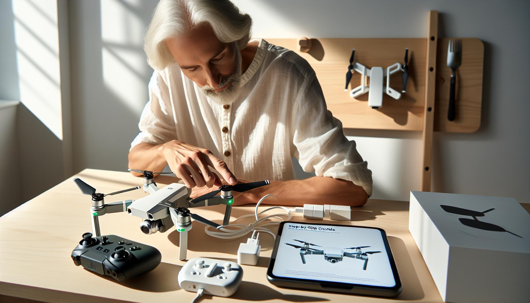 How to Charge DJI Mini 3: Complete Power Management Guide 3 Step-by-Step Guide: How to Charge the DJI Mini 3