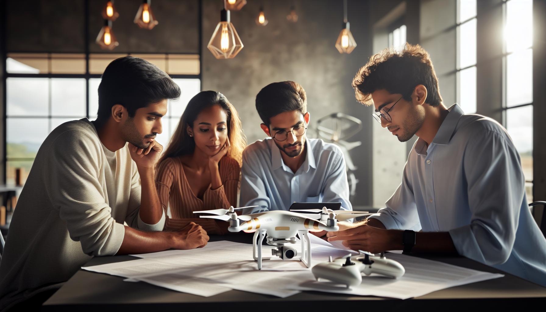 Do DJI Drones Have a Warranty? Coverage Terms & What's Included 4 Navigating the Warranty Claim Process for DJI Drones