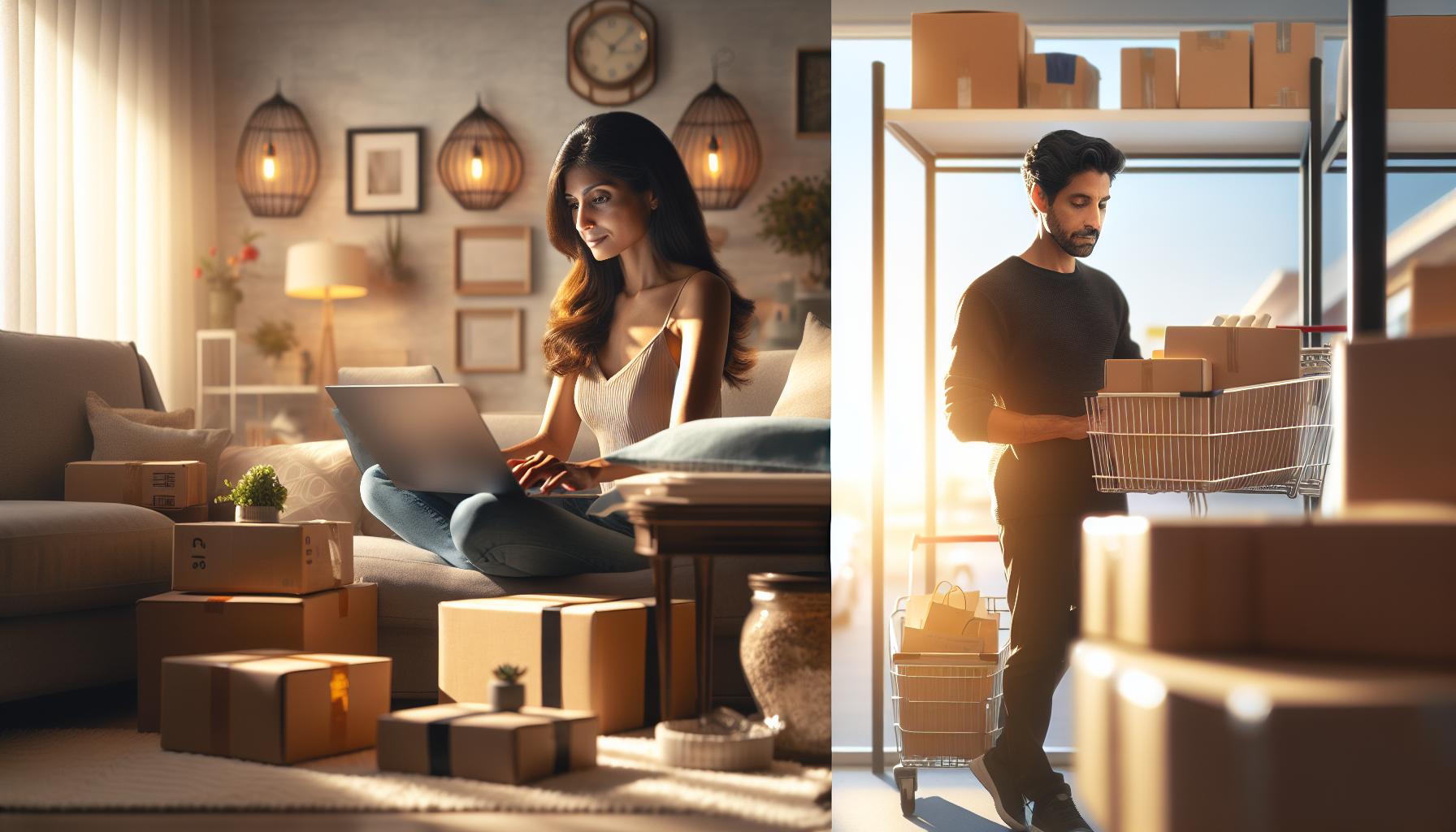 Online Shopping vs. In-Store: Pros and Cons