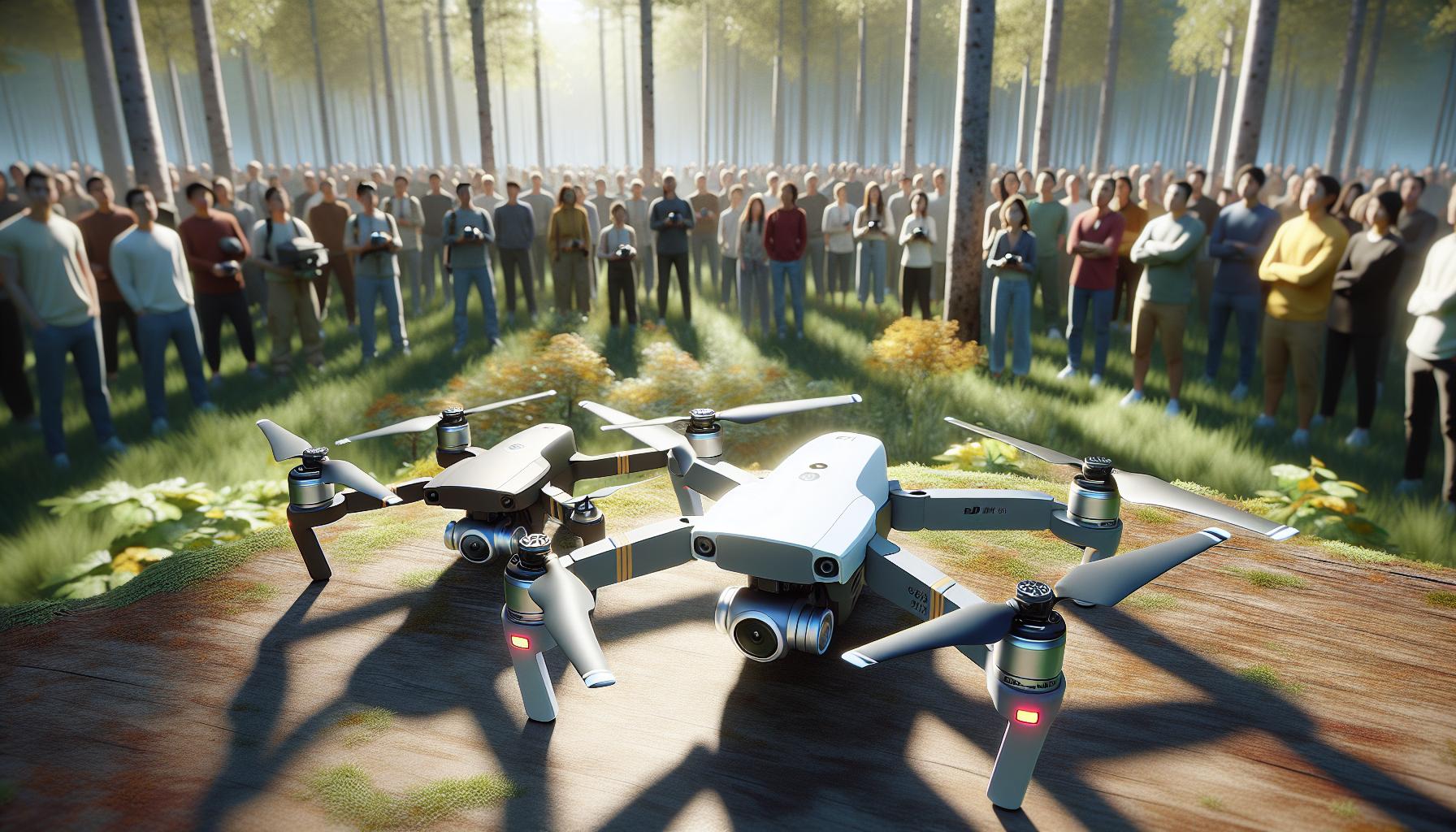 Understanding the Obstacle Avoidance Technology in Drones