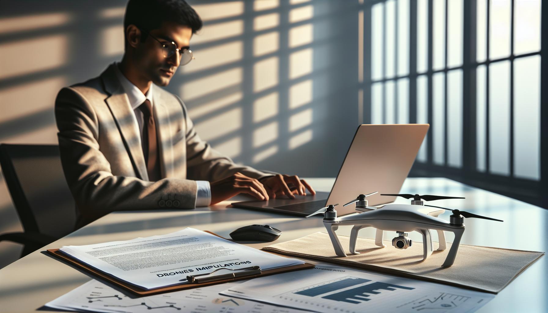 Understanding India's Drone Import Regulations