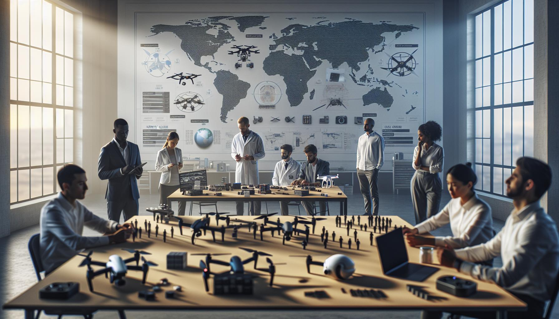 Key Components: Understanding DJI's Supply Chain