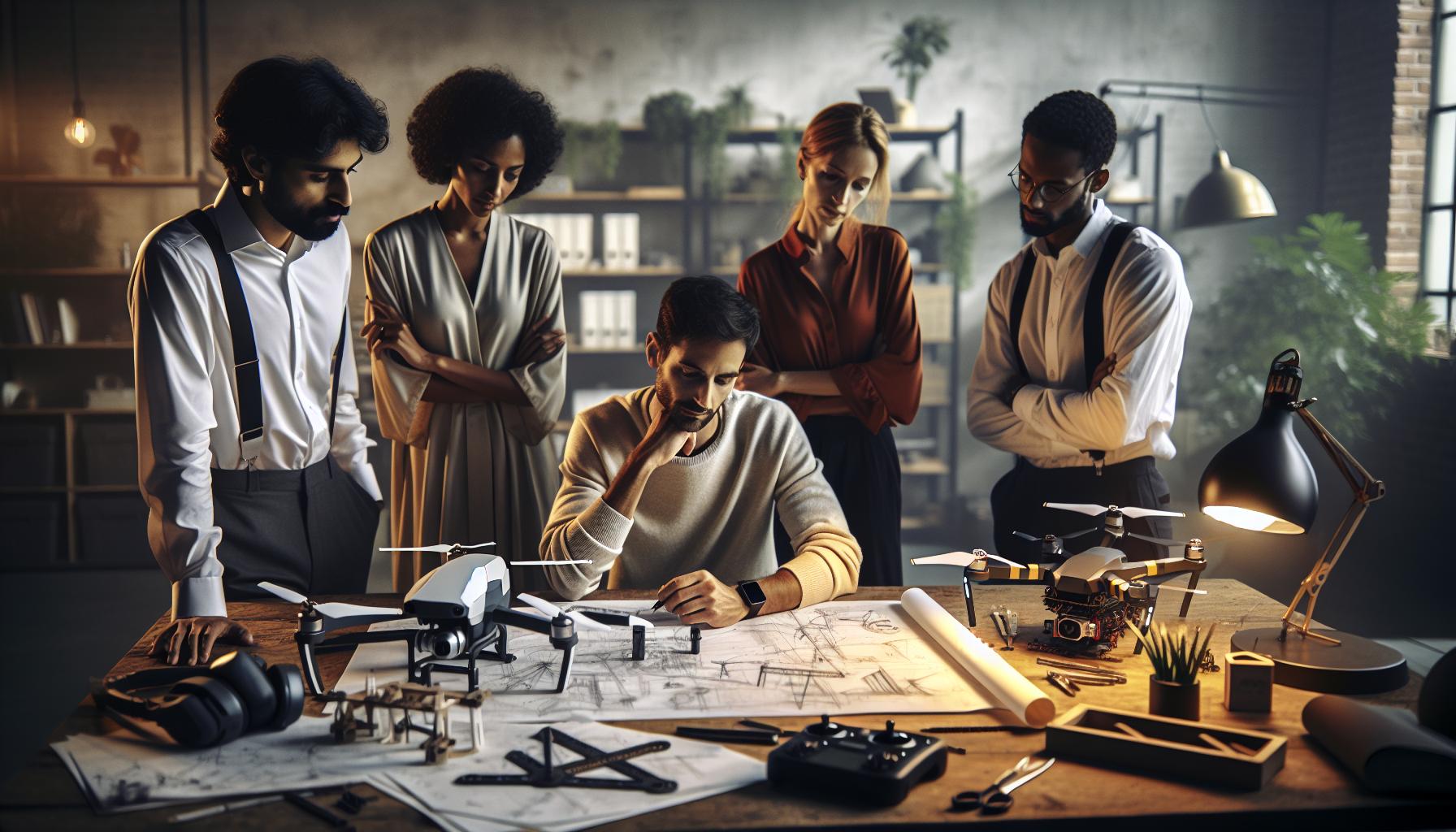 The History Behind the DJI Brand