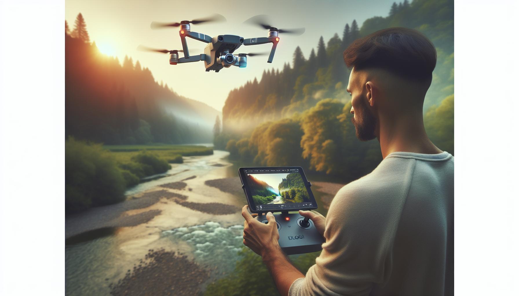 How to Expose DLog-M on DJI Mini 4 Pro: Pro Video Settings 1 How DLog-M Enhances Video Quality on DJI Mini 4 Pro