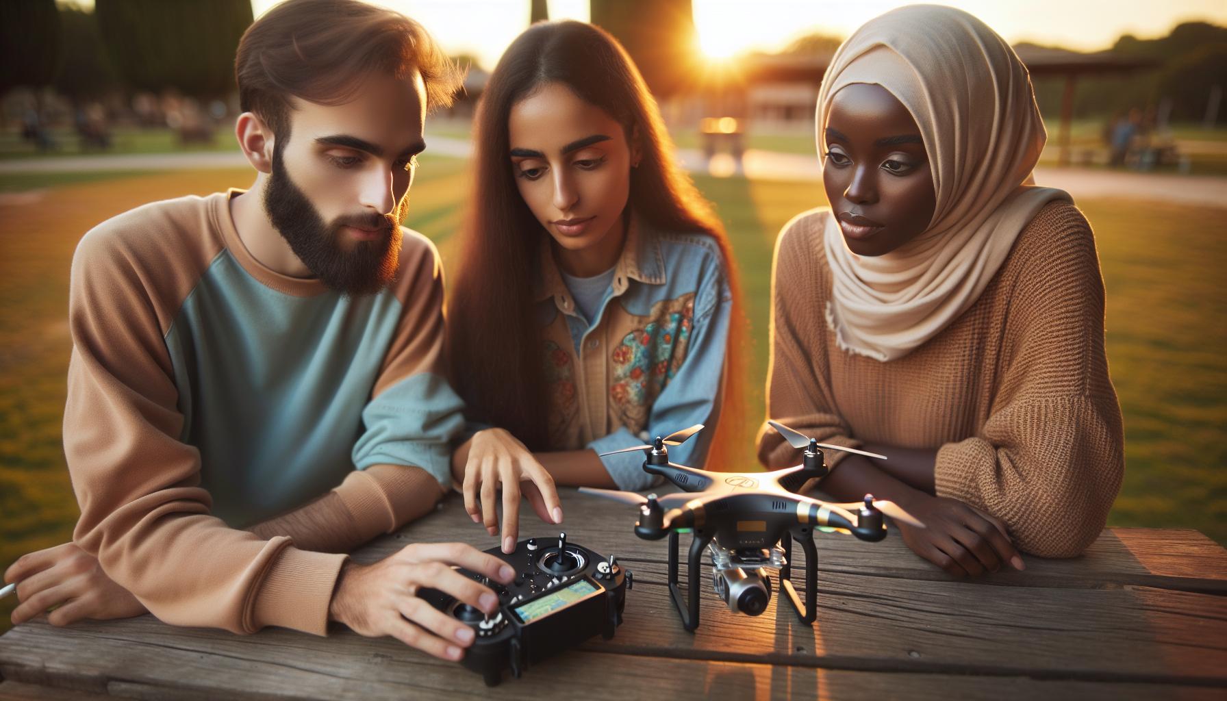 Exploring Flight Modes: Choose the Right Settings