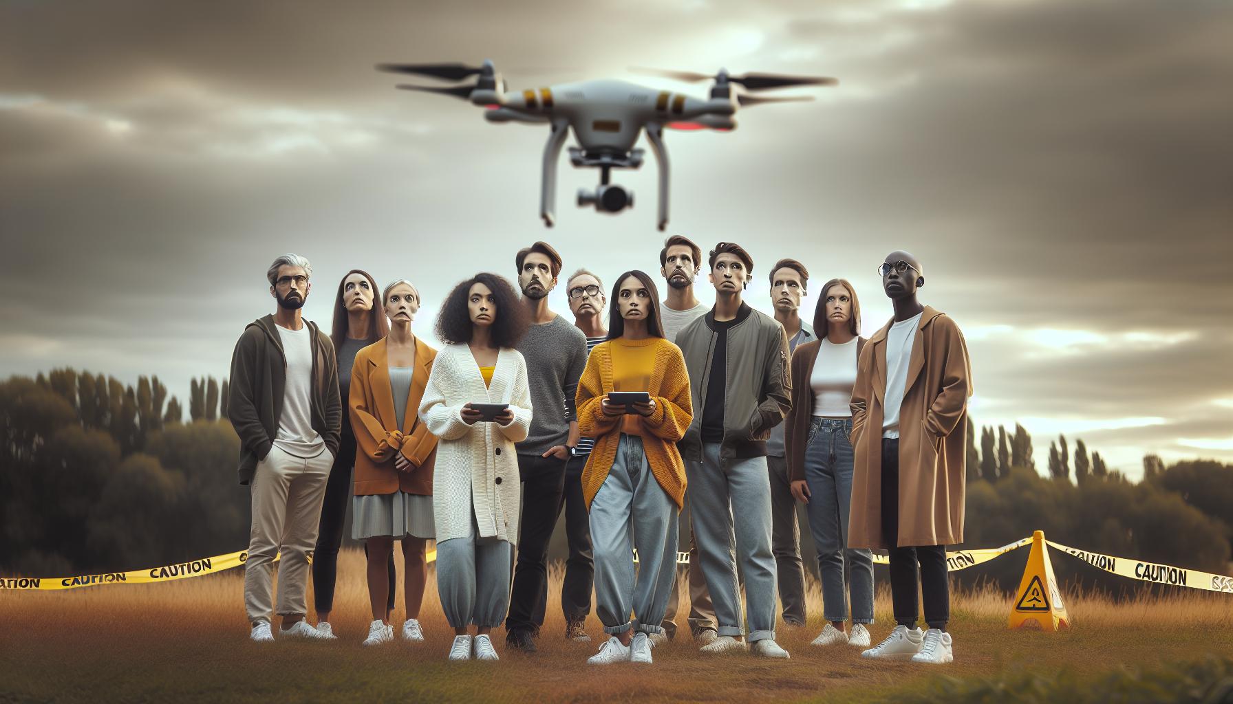 Key Privacy Concerns with DJI Drones