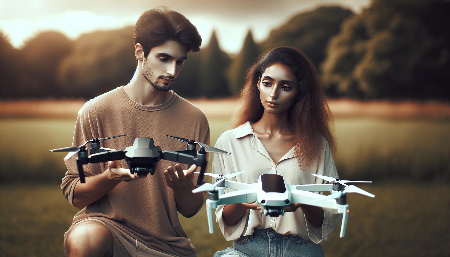 Does DJI Mini 3 Have Active Track: Feature Breakdown 2 Comparing Active Track Modes: Which One to Use?