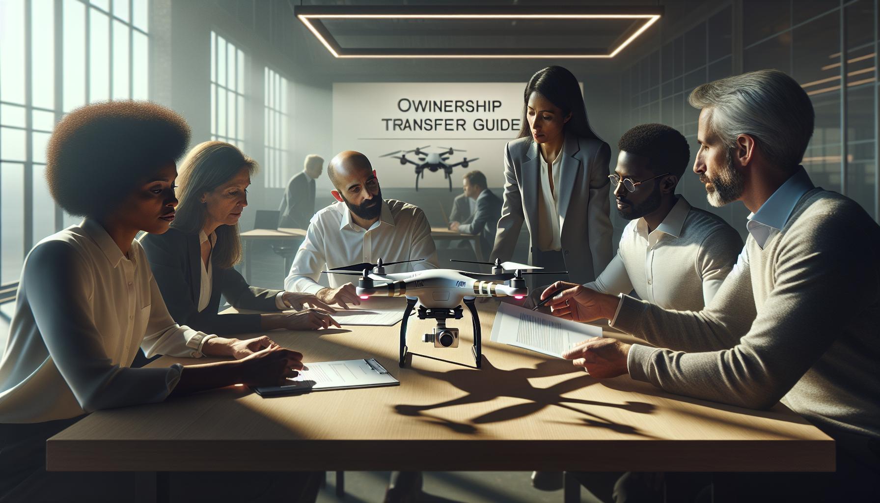 Can You Fly DJI Drone Bound to Another Account? Transfer Guide