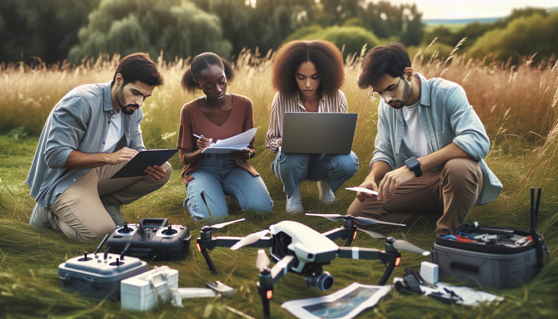 Common Challenges in Drone Recovery