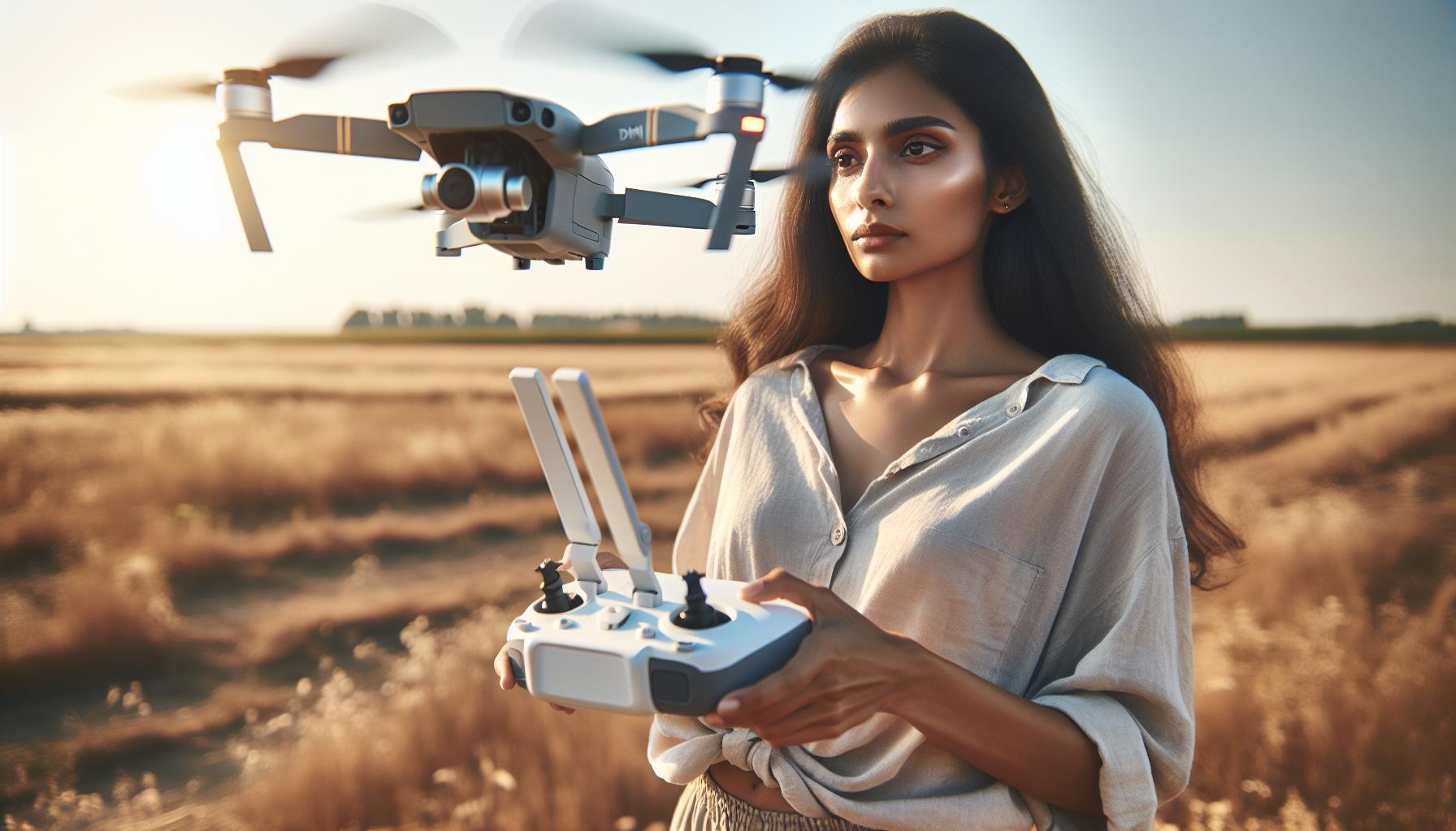 How MasterShot Works on DJI Mini 3