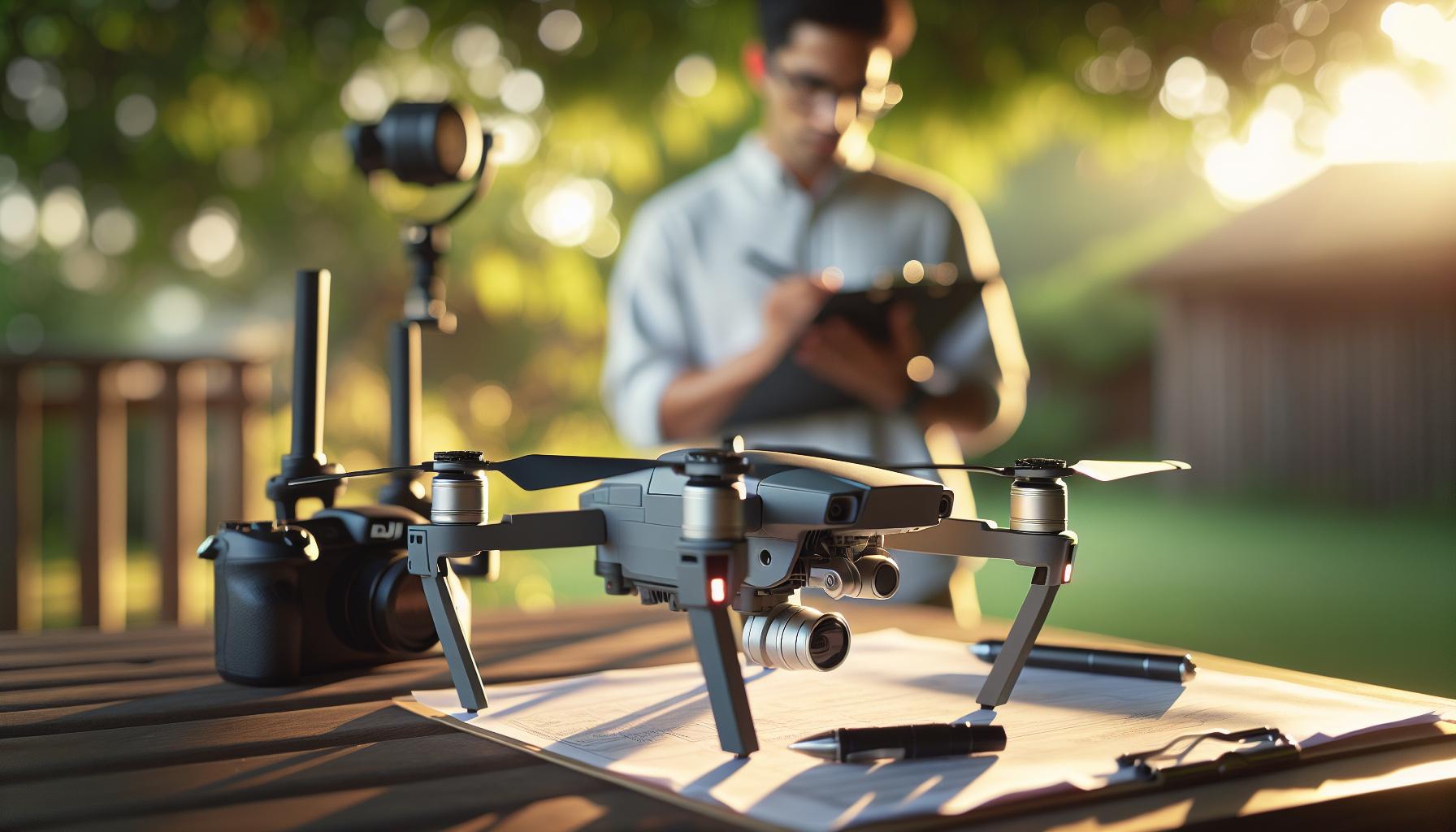 Understanding the Payload Capacity of DJI Mini 4 Pro
