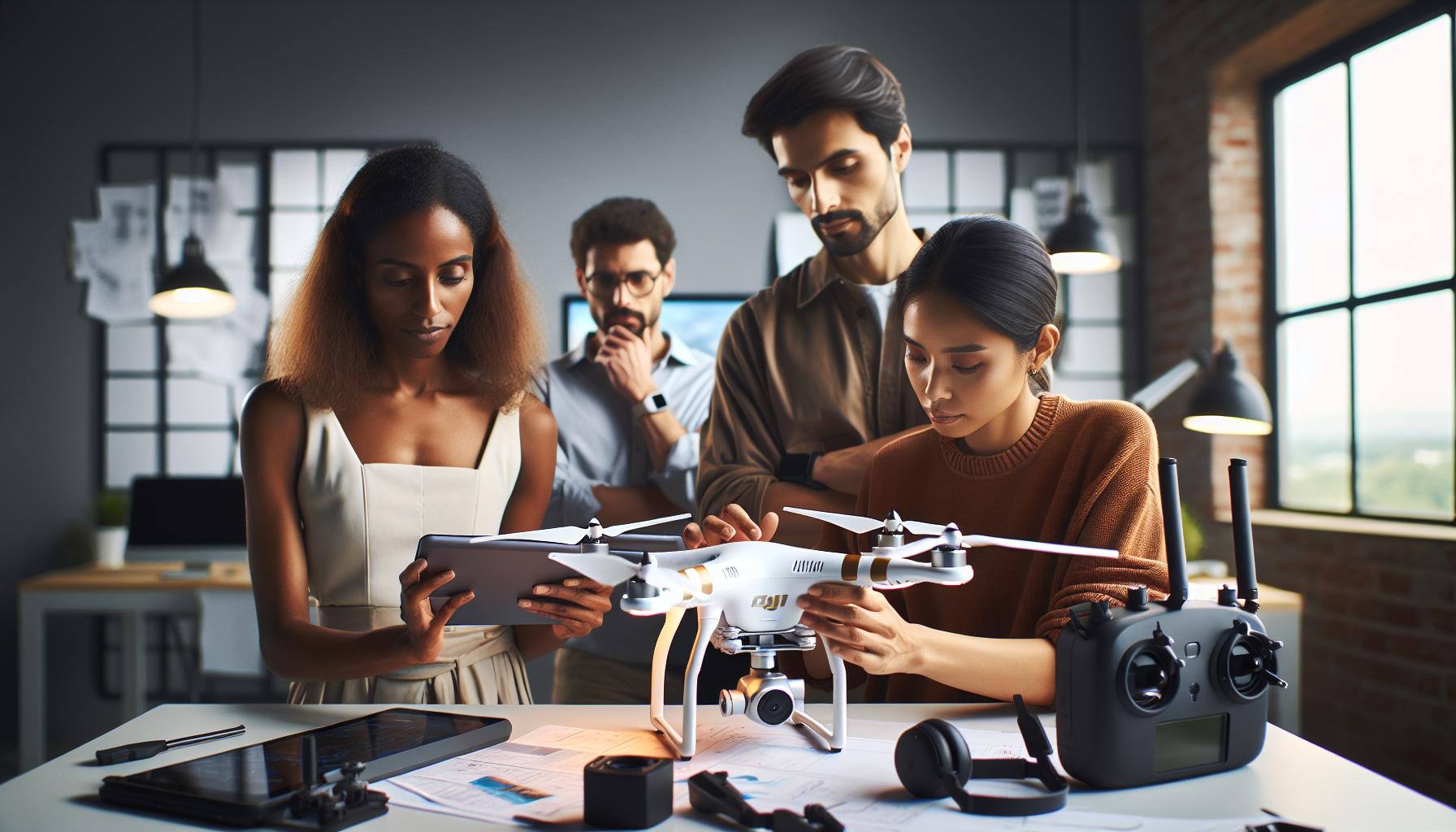 Step-by-Step Guide to Factory Reset Your DJI Drone