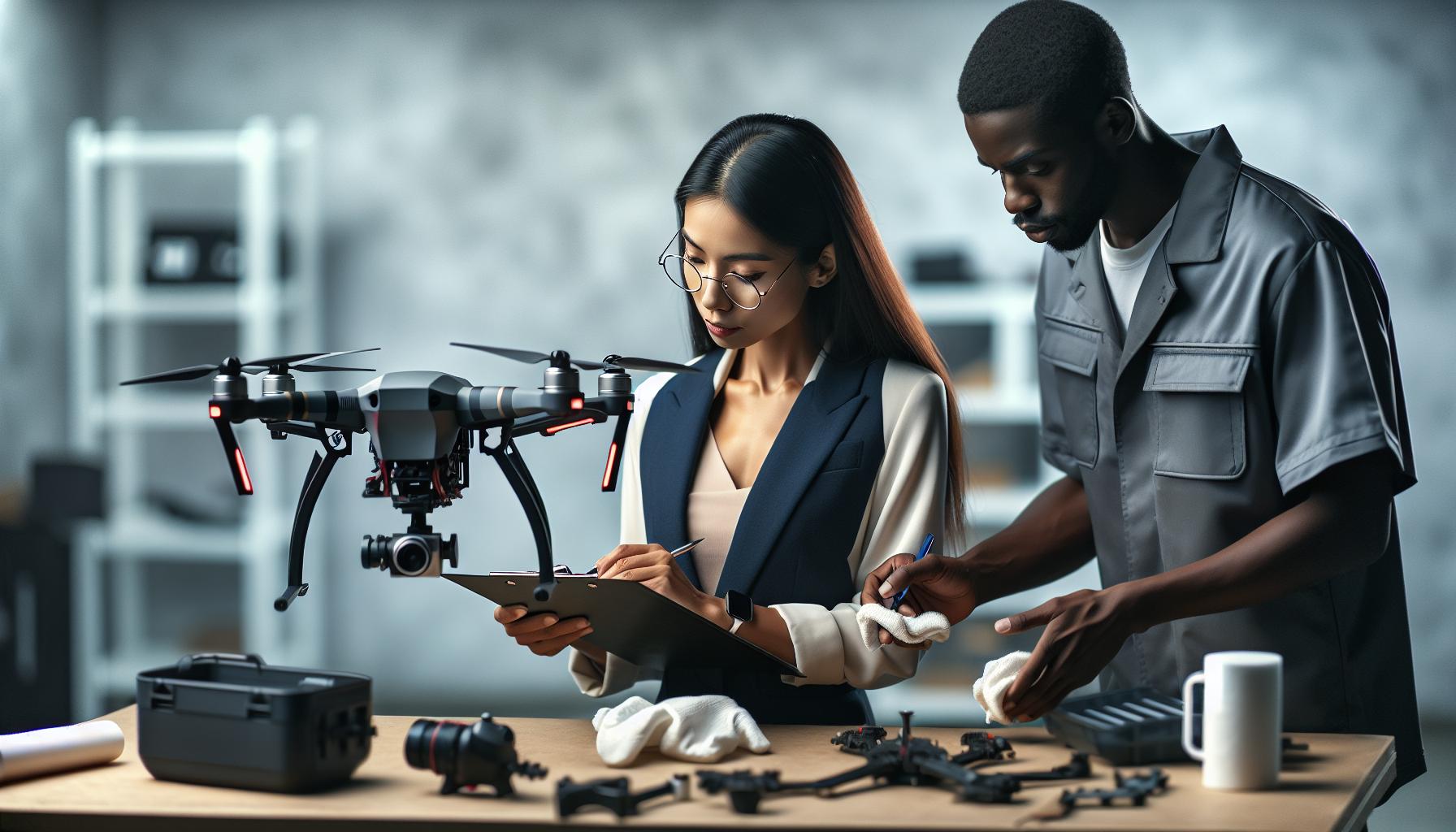 Understanding DJI Drone Water Resistance Ratings