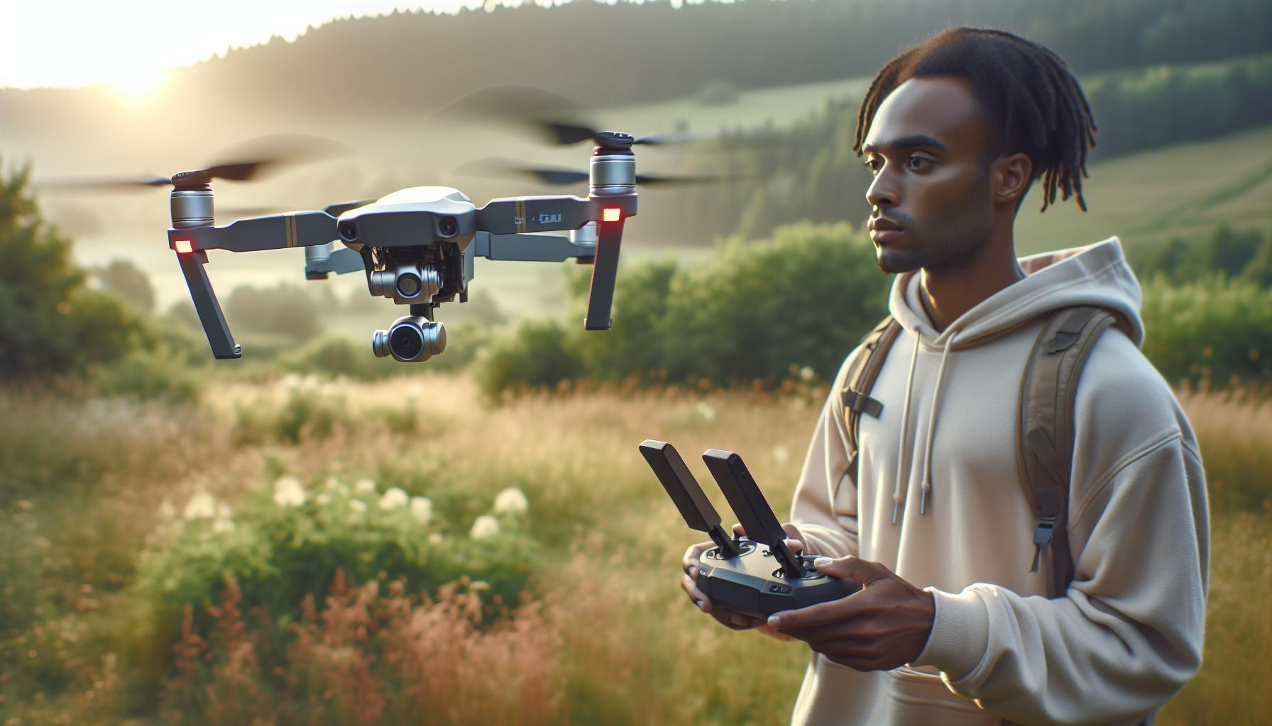 DJI Drone Models with ActiveTrack Capability