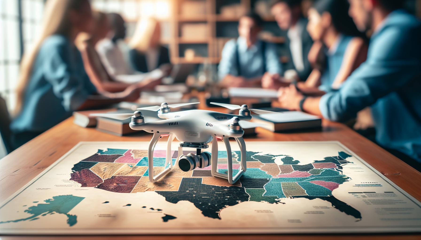State-Specific Drone Laws You Need to Know
