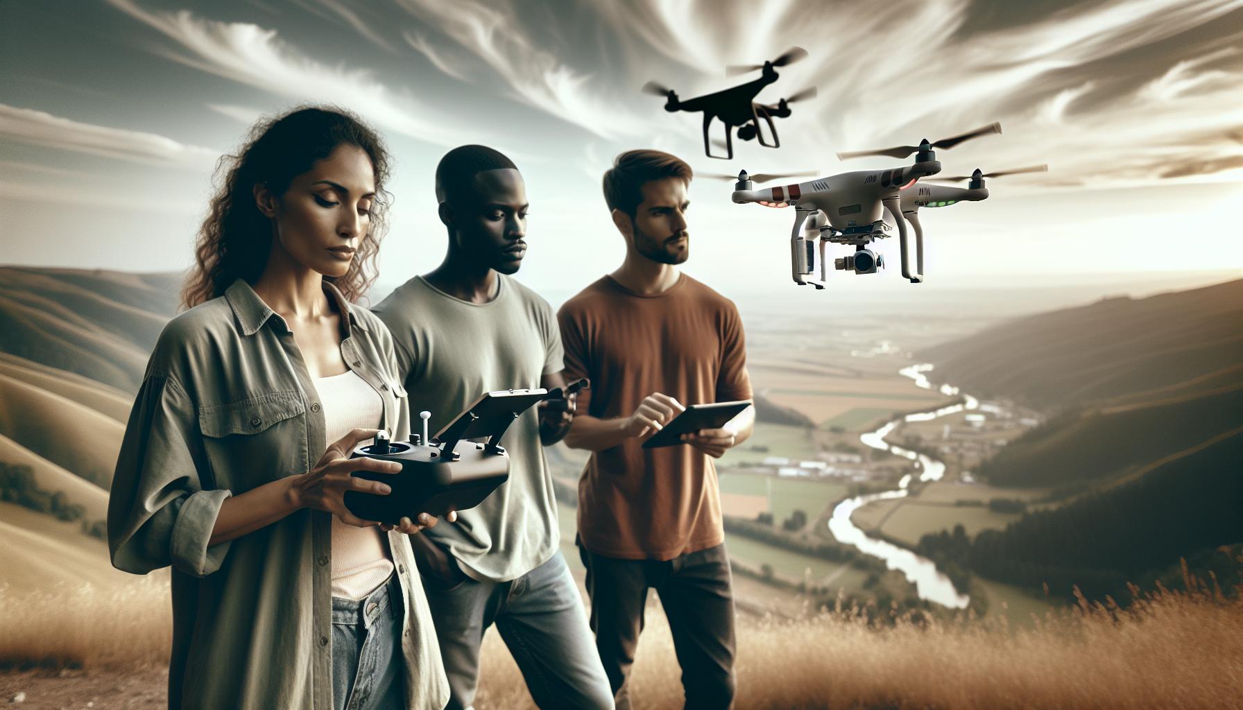 Understanding DJI FPV Drone Range Specifications