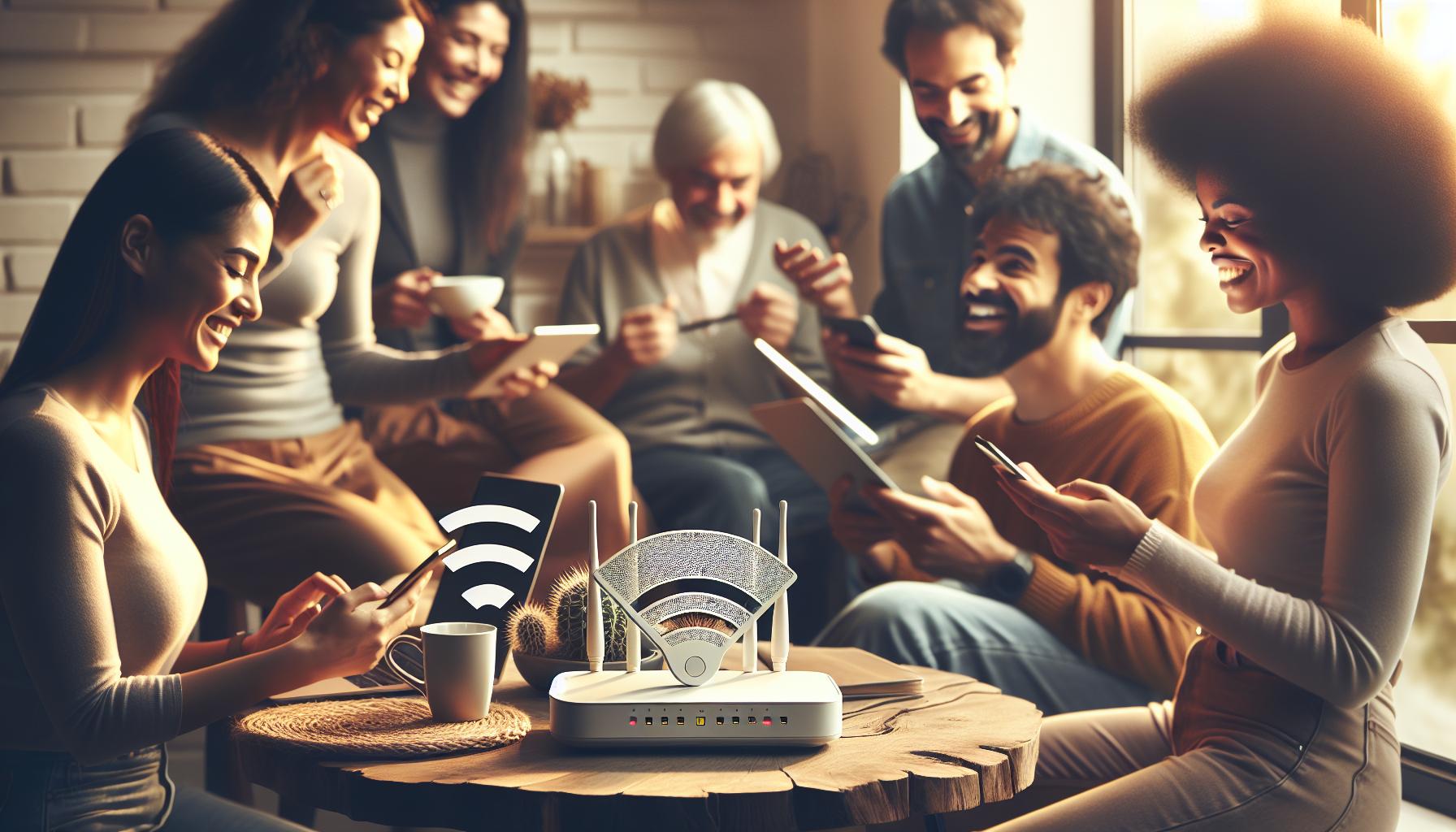 Step-by-Step Guide to Connecting via Wi-Fi