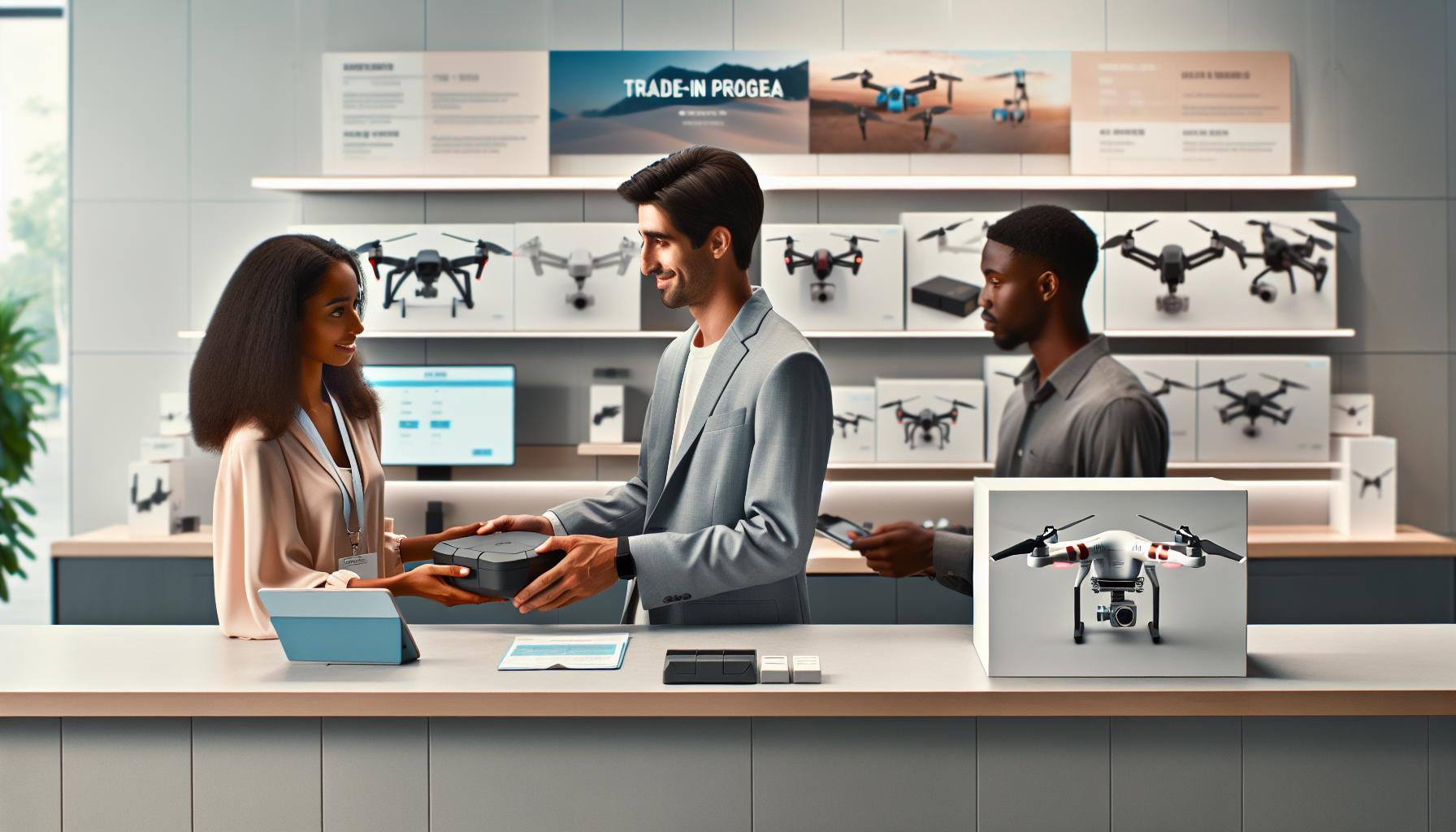 Can You Trade in DJI Drones: Best Trade-In Programs 1 Can You Trade in DJI Drones: Best Trade-In Programs