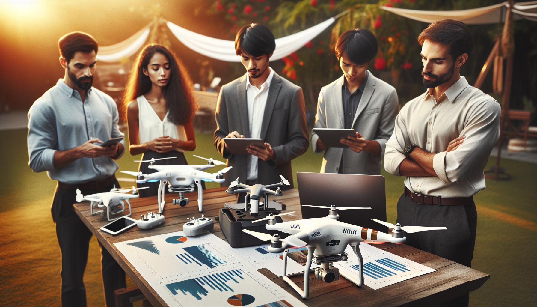 Factors Affecting DJI Drone Speed