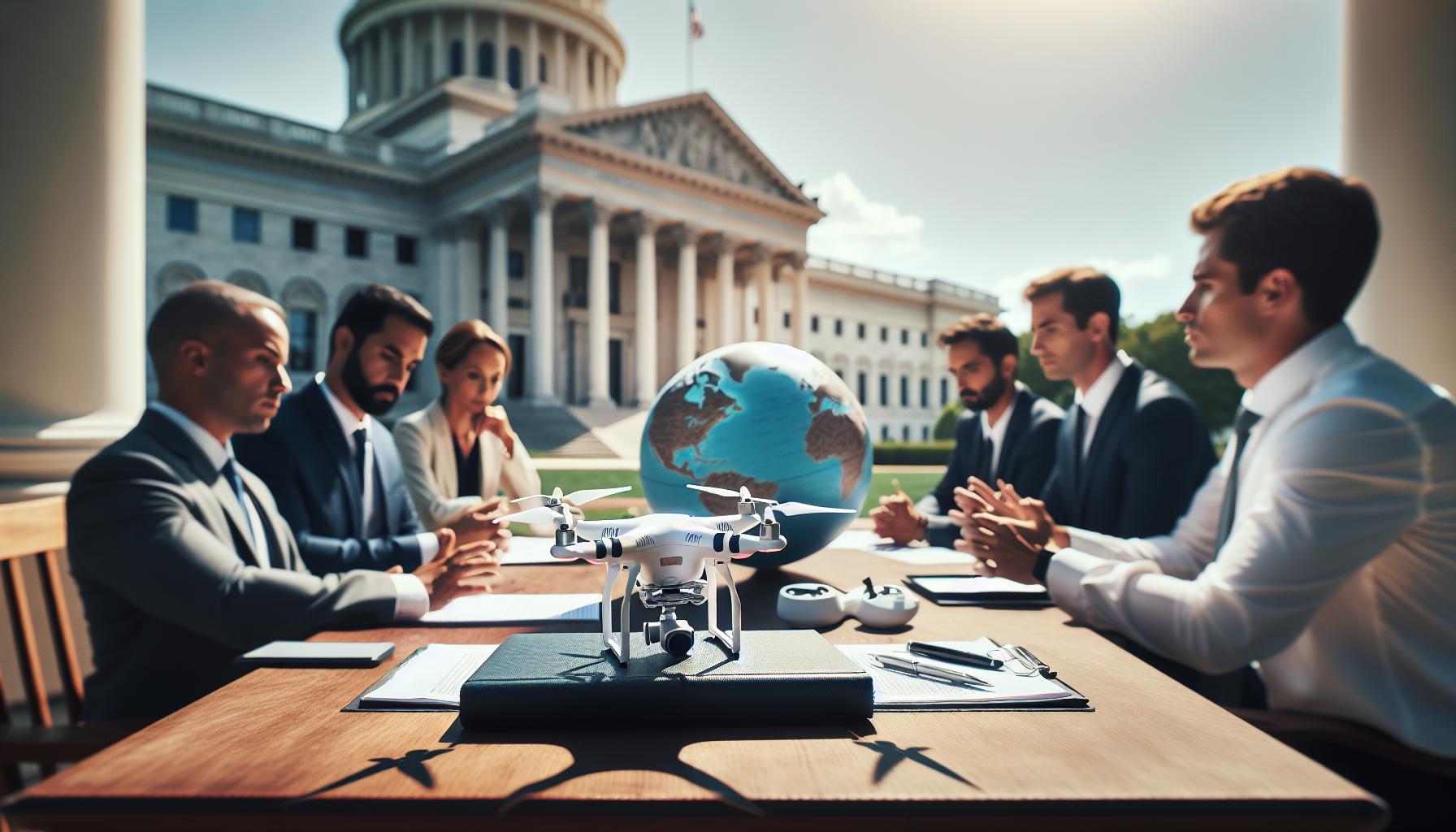 Key Reasons Behind the DJI Drone Ban Concerns