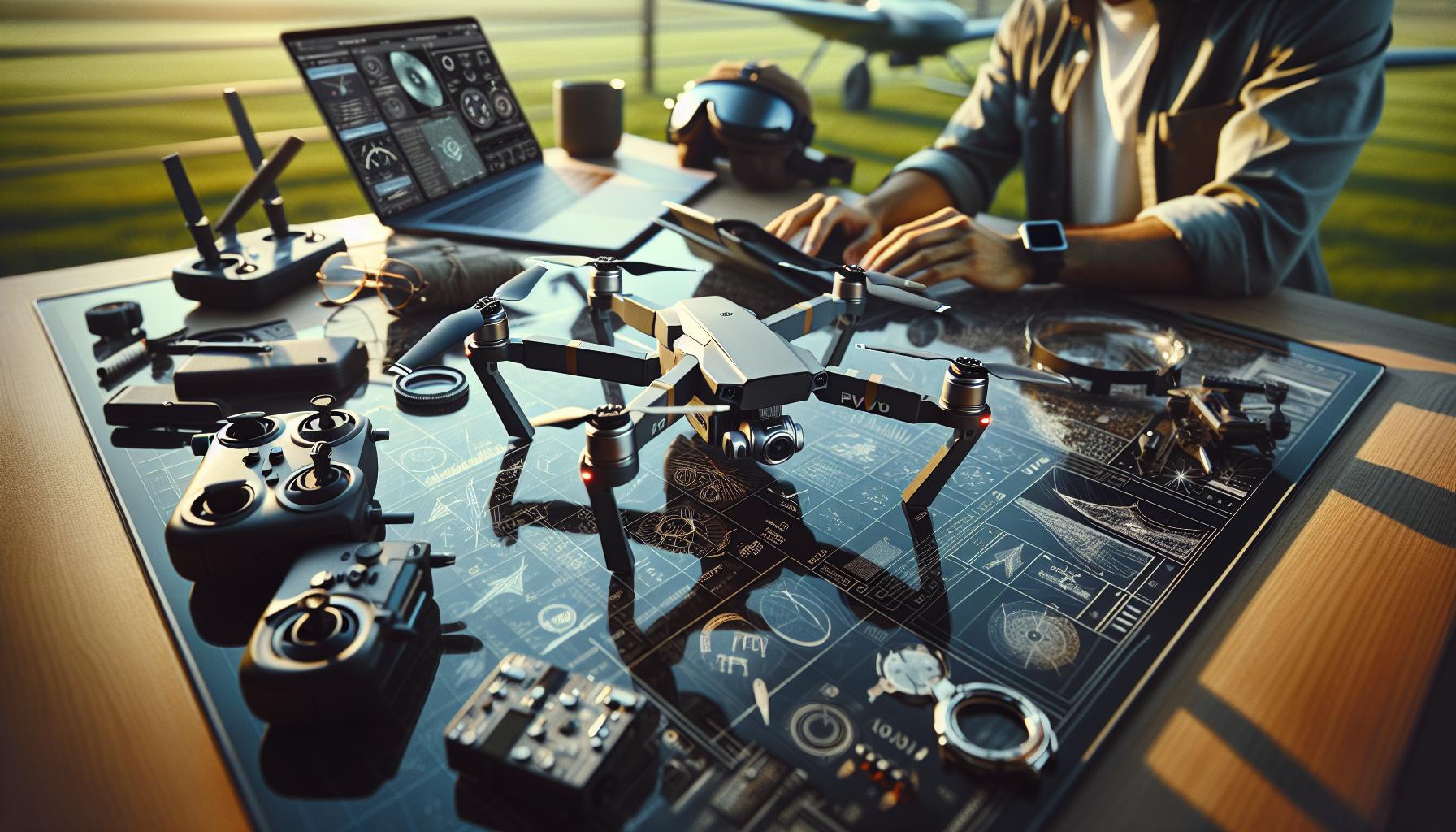 Key Specs of the DJI FPV Drone