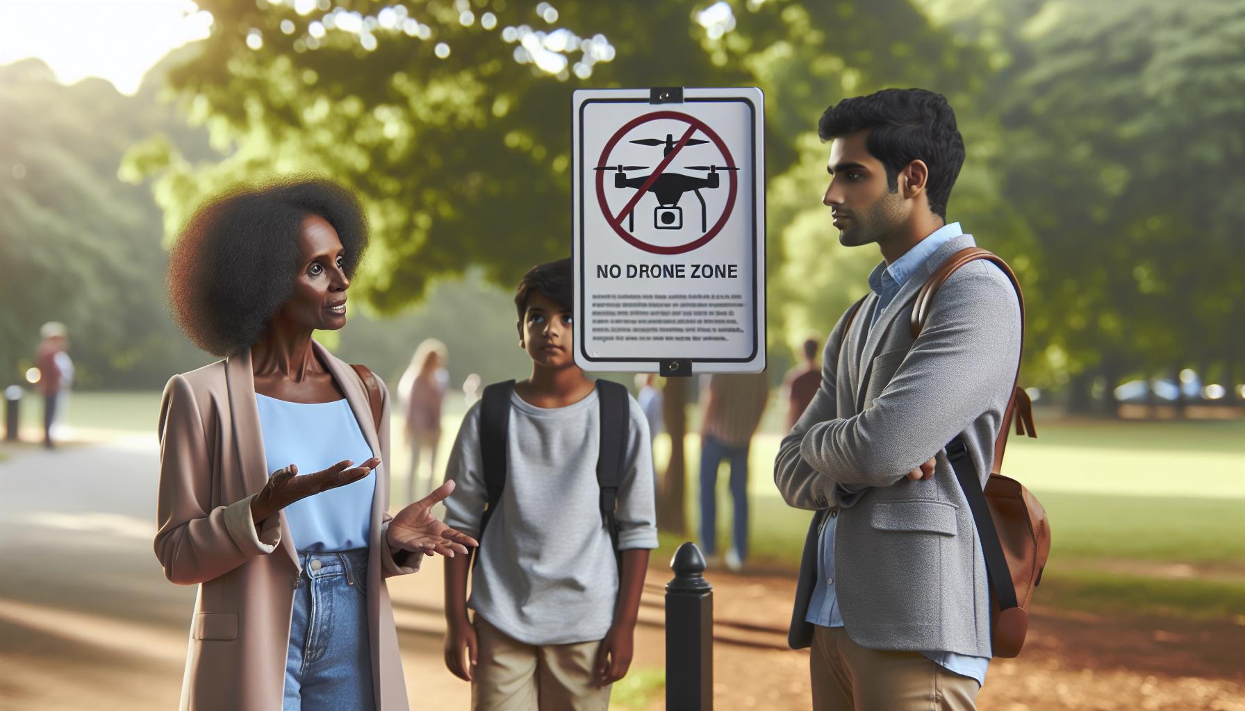 Common Restrictions on Drone Flights