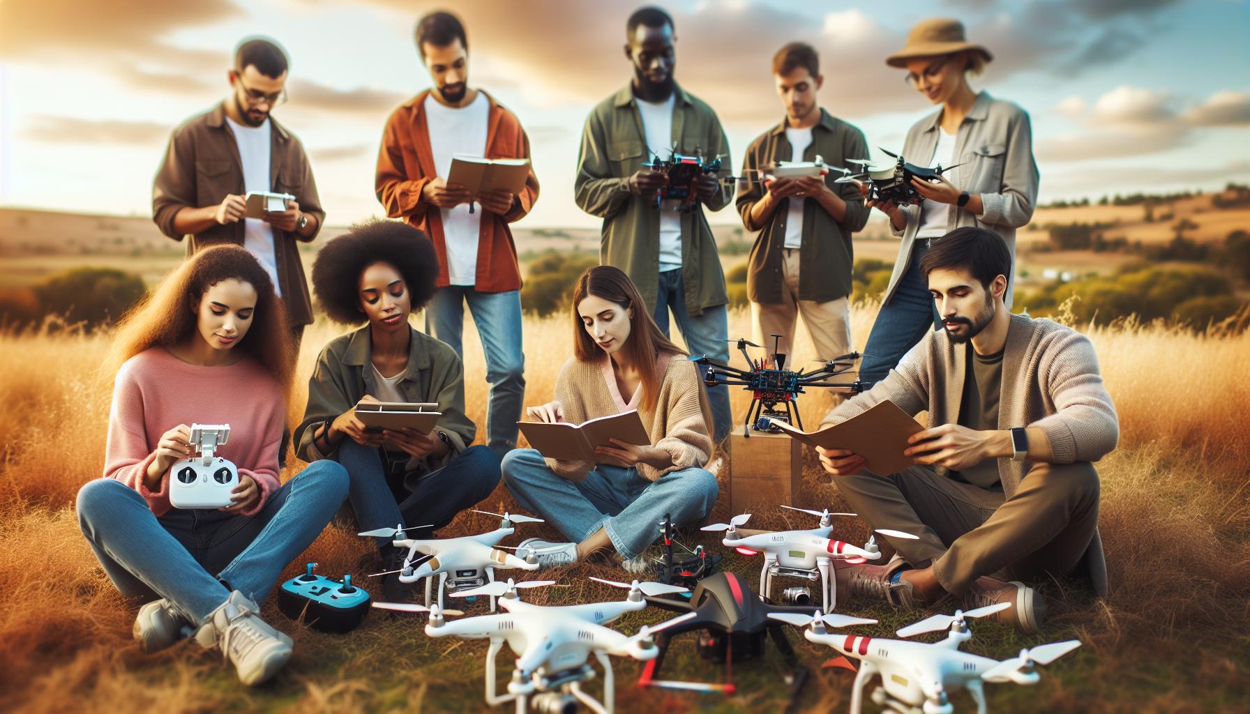 Understanding Flight Modes: Beginner to Expert