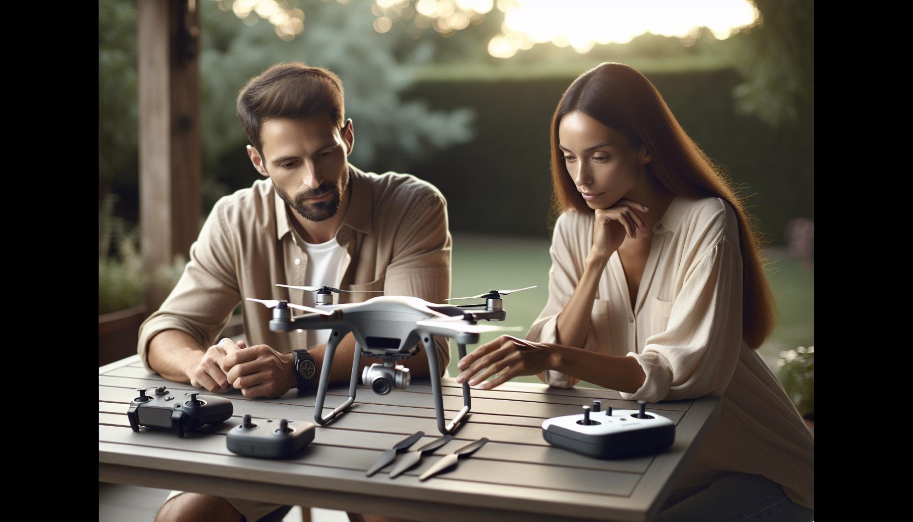 Comparing DJI Drone Models: Which Is Best for You?