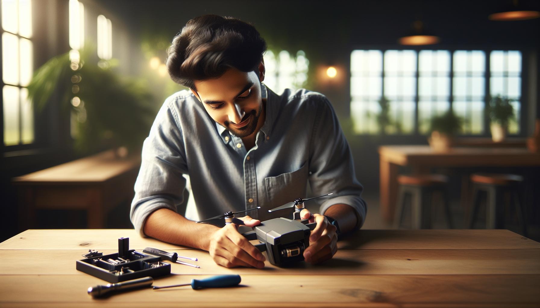 Understanding DJI Battery Life and Replacement