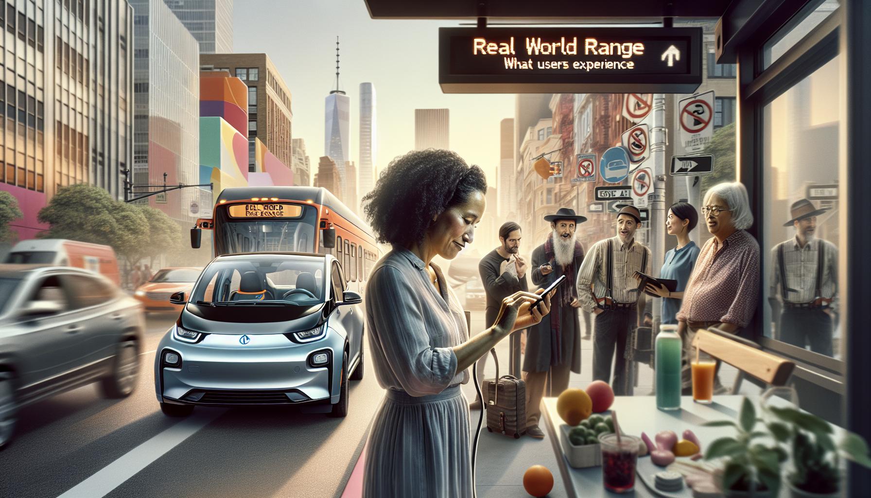 Real World Range: What Users Experience