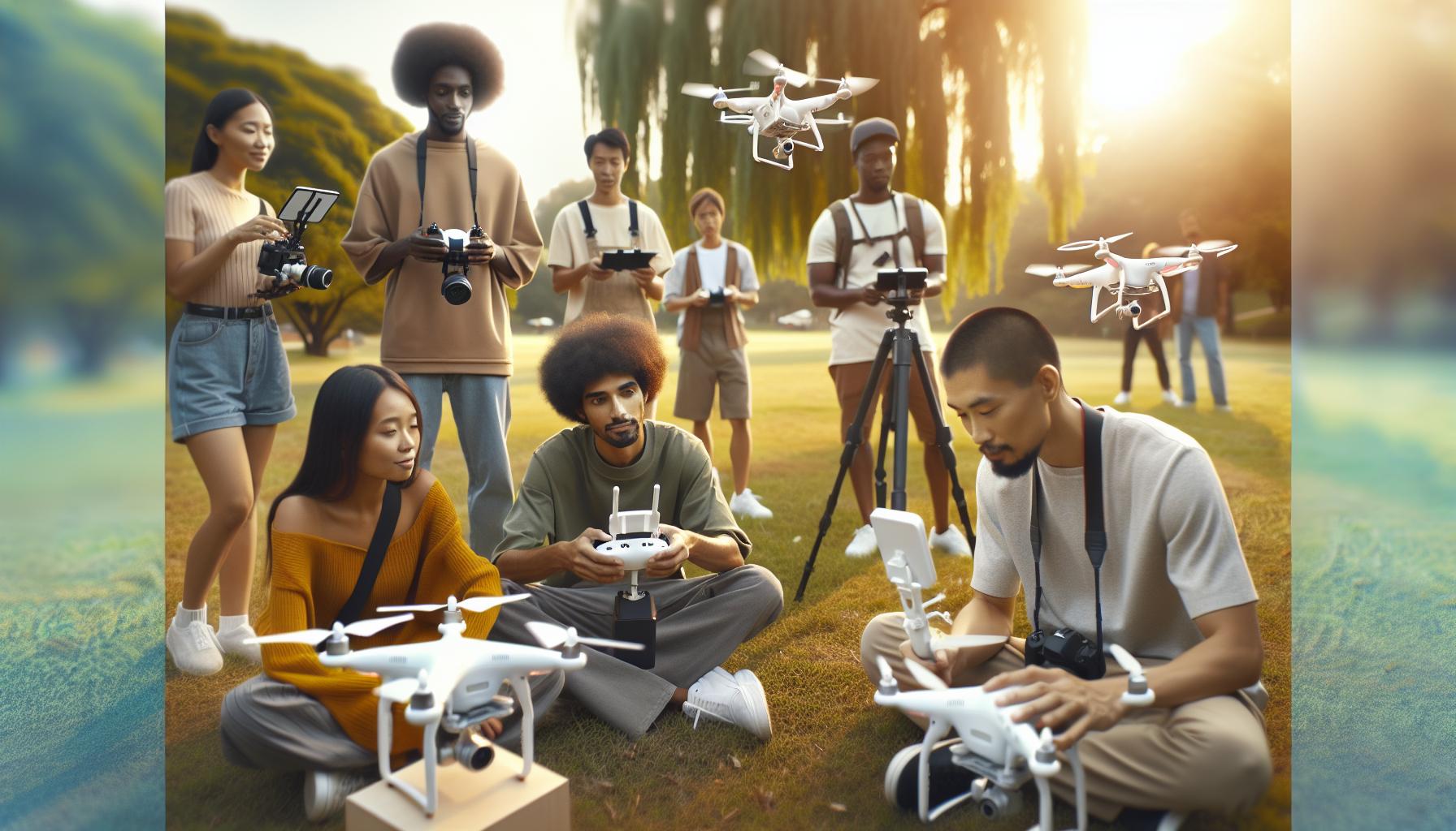 Impact on Drone Enthusiasts and Hobbyists