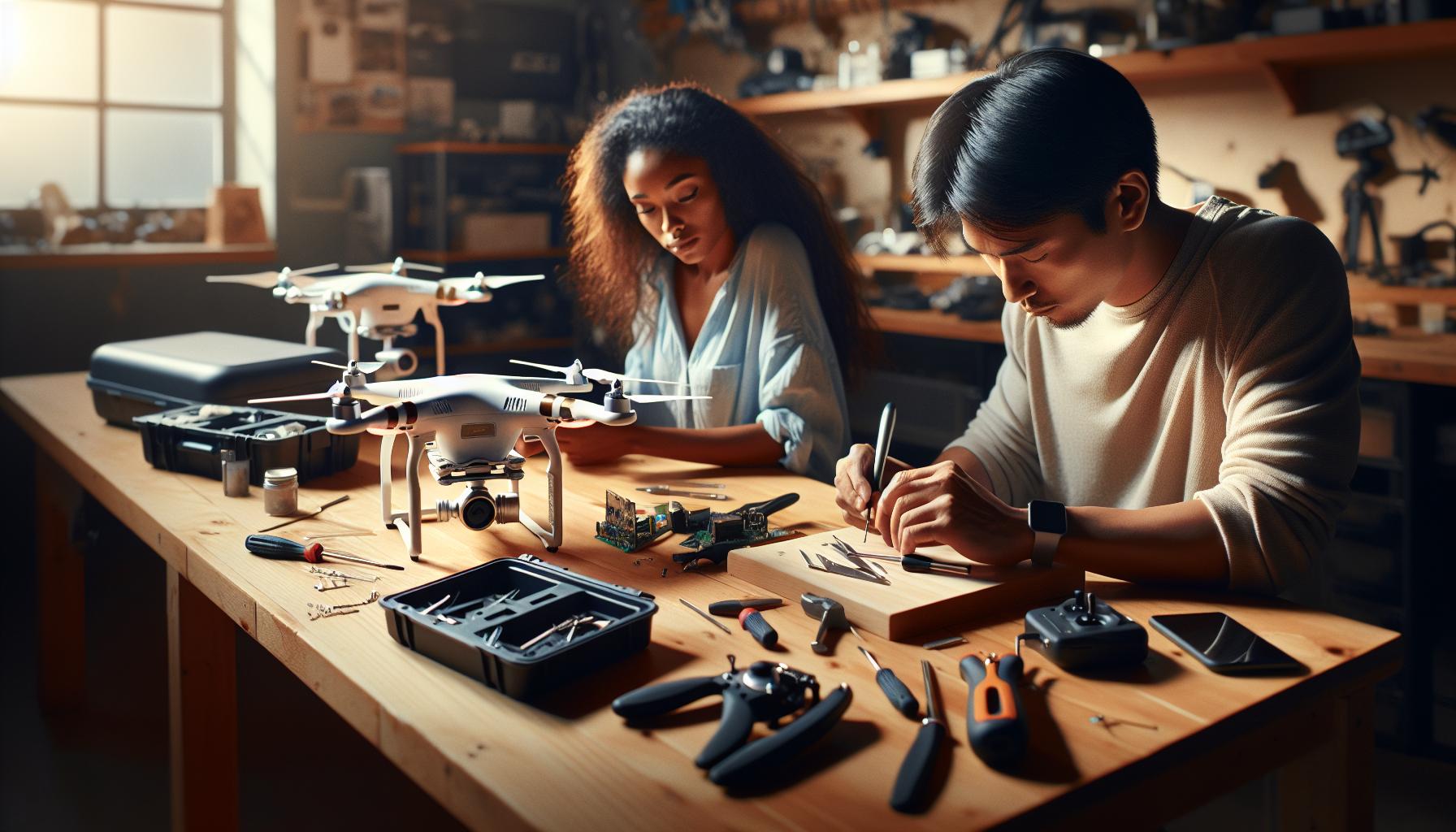Understanding Common DJI Drone Issues
