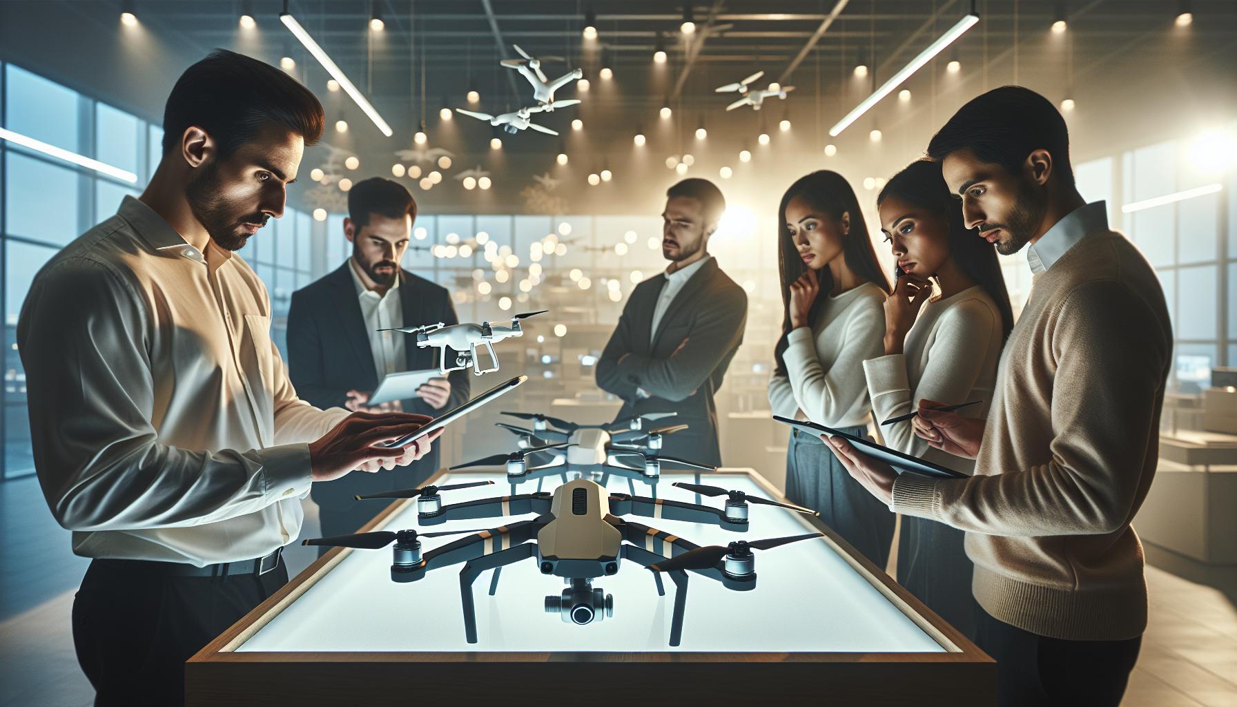 How to Identify the Best DJI Drone Deals