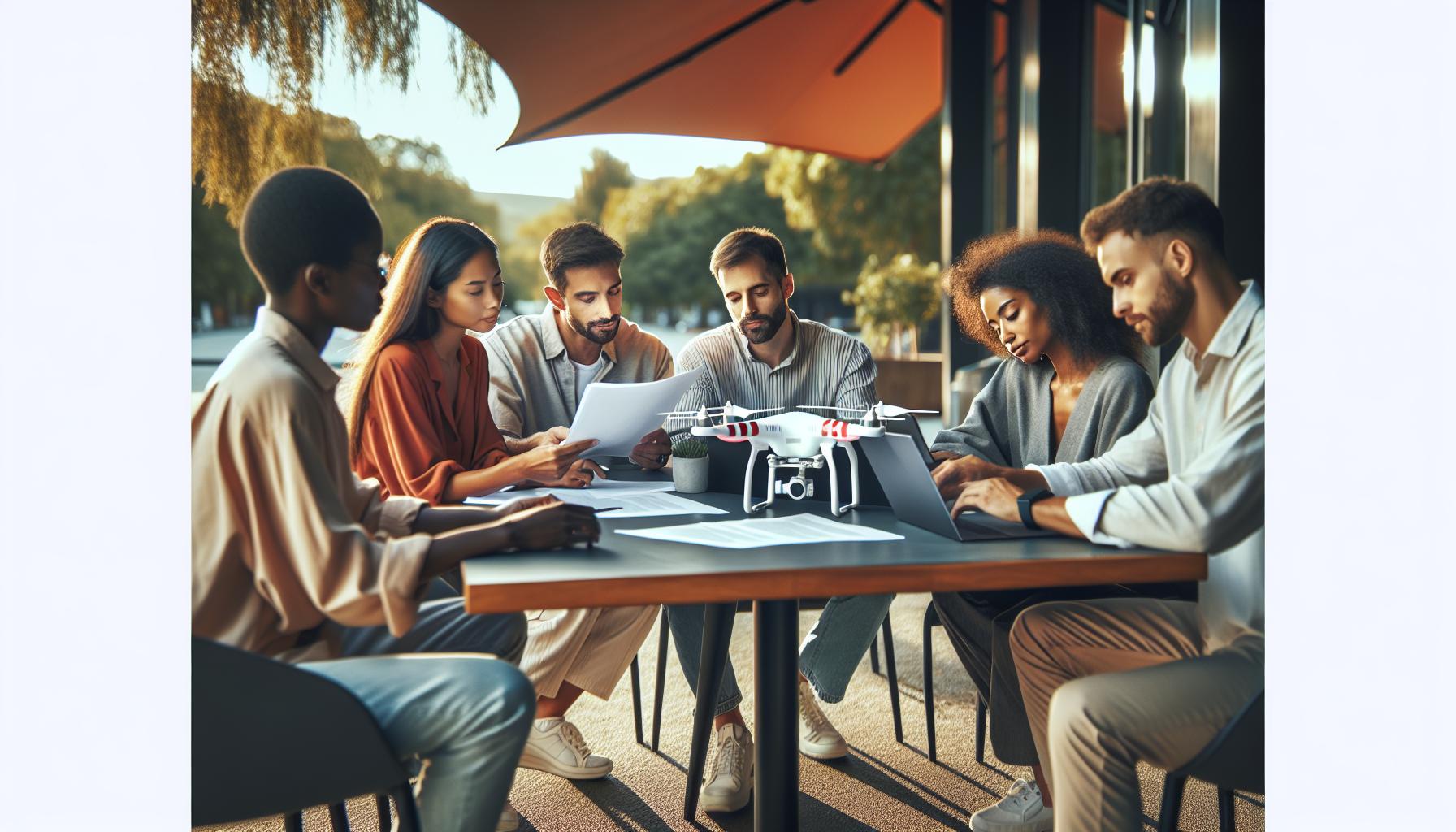 Eligibility Criteria for DJI Drone Giveaways