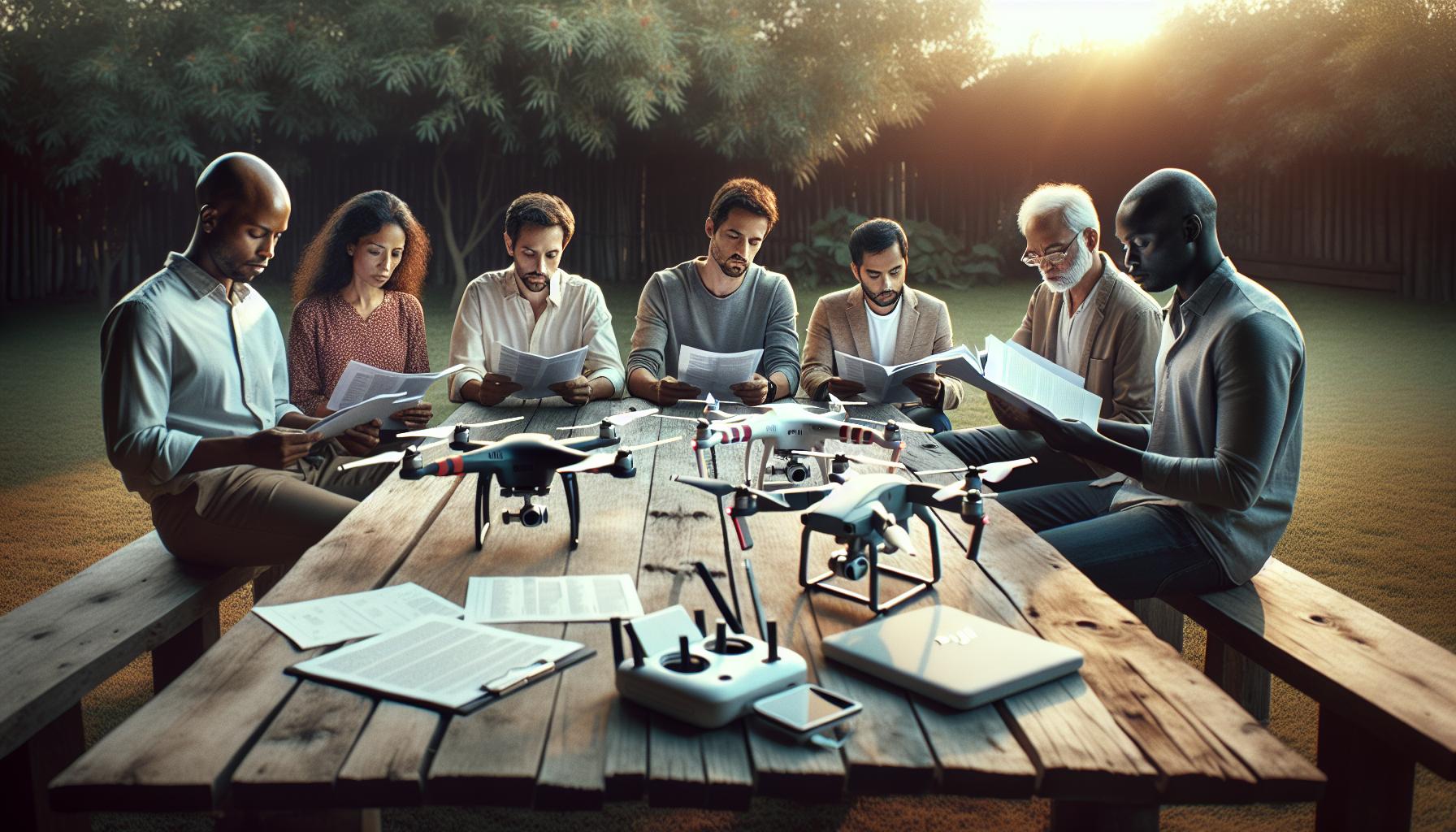 Do You Need a License to Fly a DJI Drone? Legal Requirements 1 The Legal Landscape of Drone Operation