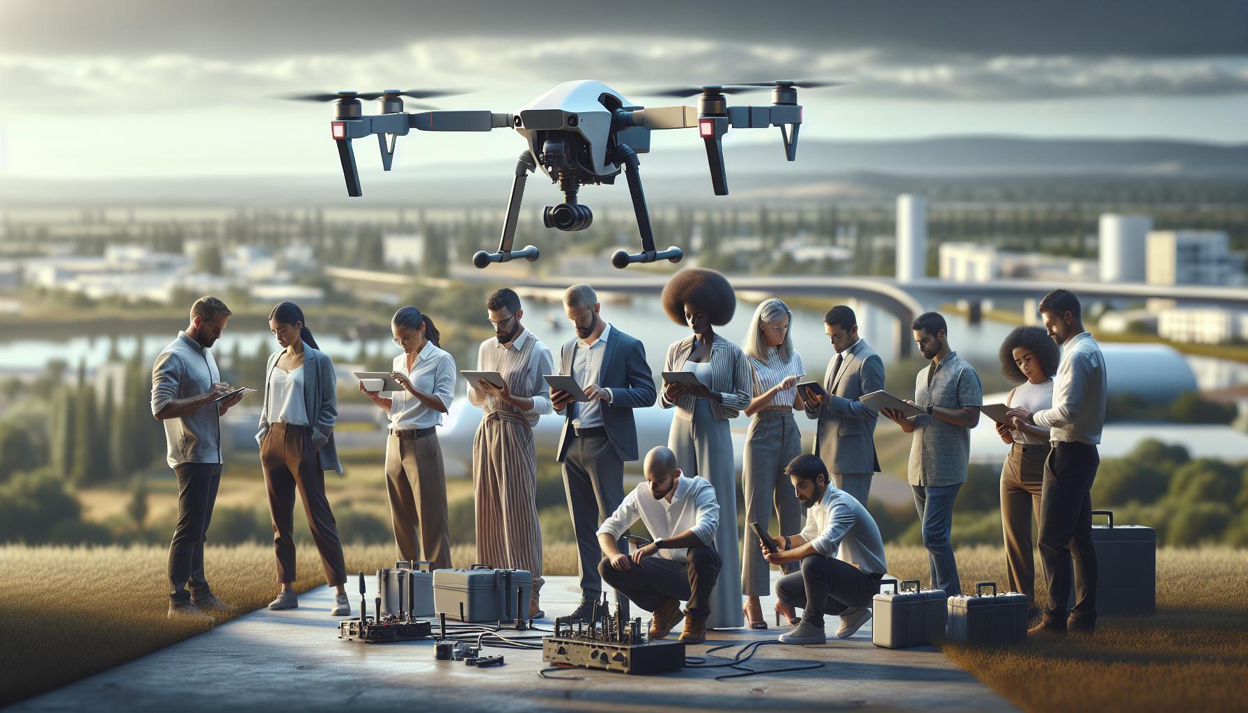 How Long Does DJI Mini 4 Pro Battery Last? Flight Time Test 2 Real-World Flight Time Test Results